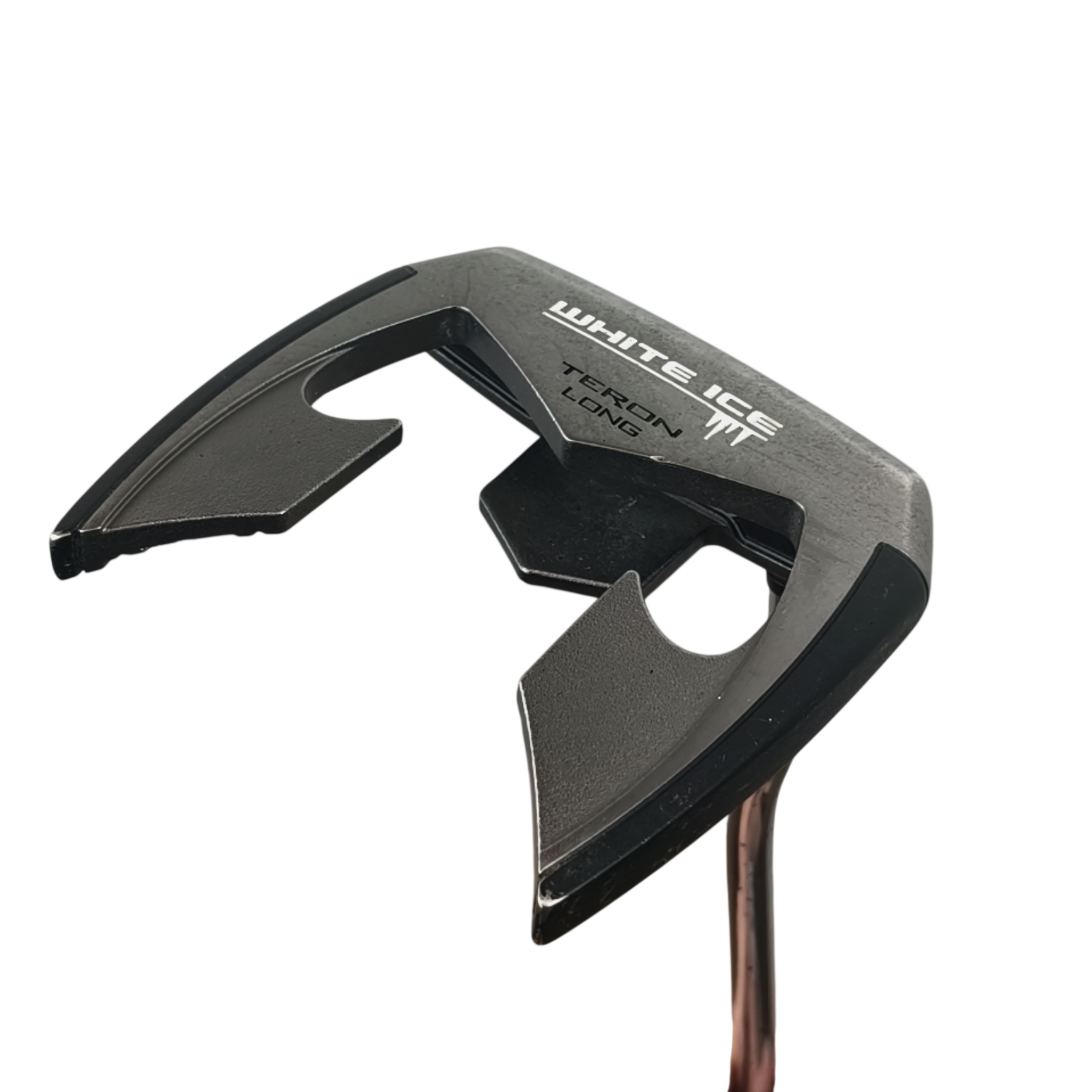 Odyssey White Ice Teron Long Putter / 34"