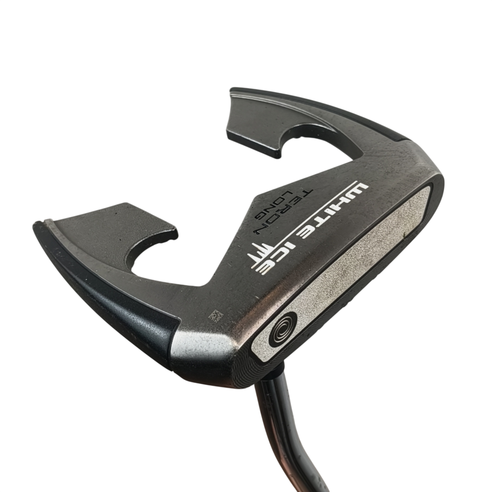 Odyssey White Ice Teron Long Putter / 34"