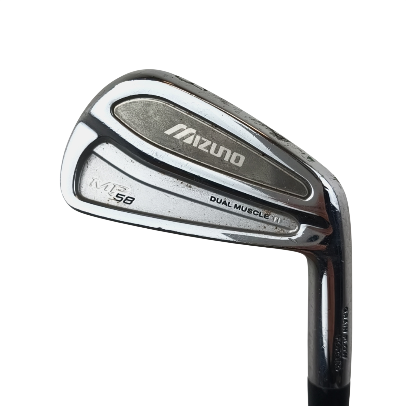 Mizuno MP-58 #3 Driving Iron / Flex Regular / #3/19