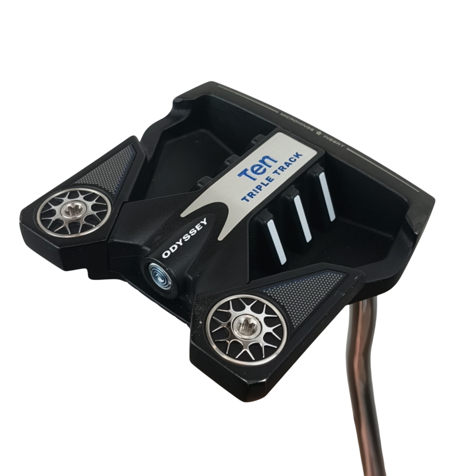 Odyssey Ten Triple Track Putter / 34"