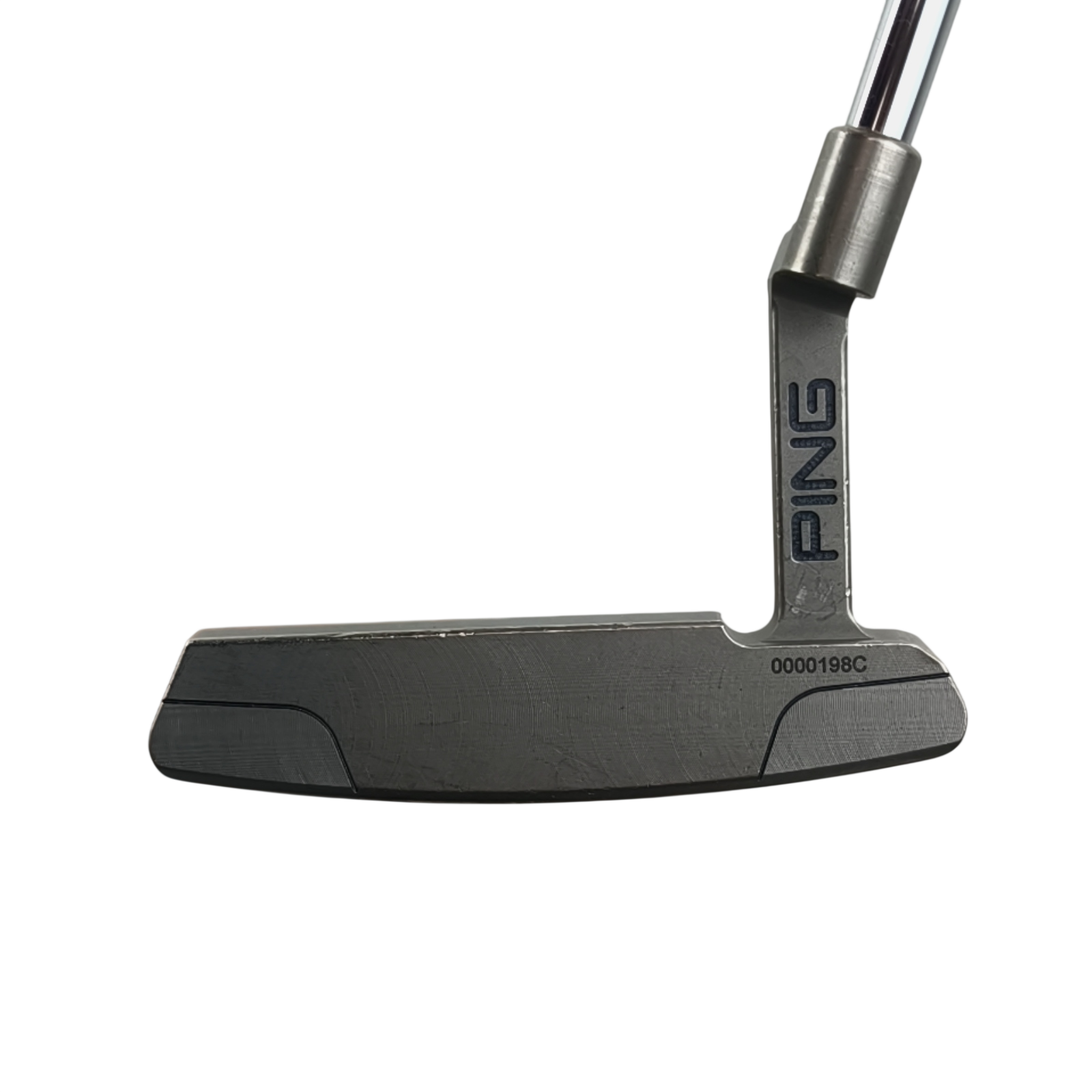 PING Anser W 10 Ti Putter / 34"
