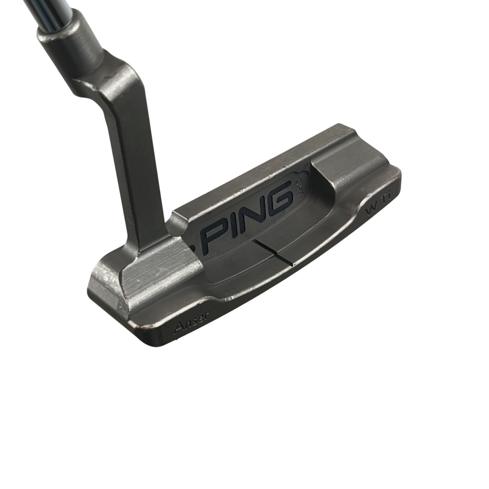 PING Anser W 10 Ti Putter / 34"