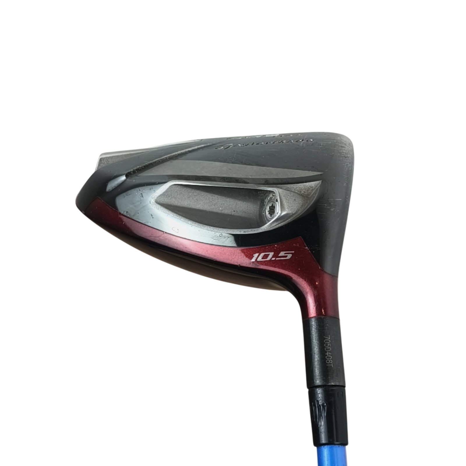 TaylorMade R7 CGB Max Driver / Flex Regular / Loft 10.5
