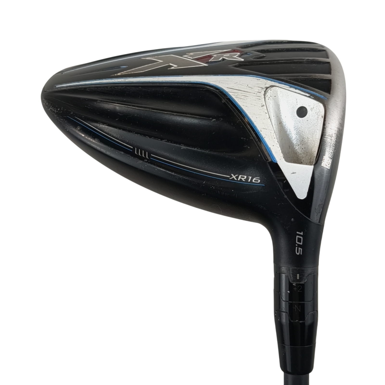Callaway XR 16 Driver / Flex Ladies / Loft 10.5