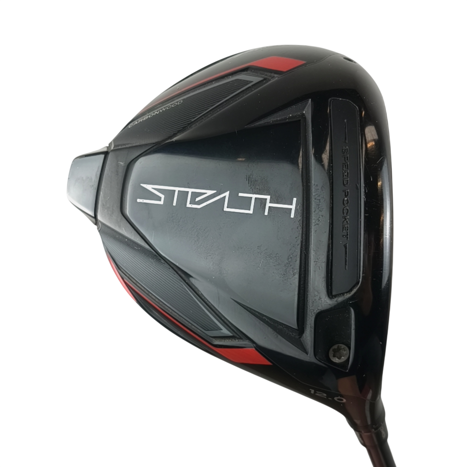 TaylorMade Stealth Driver / Flex A-flex / Loft 12