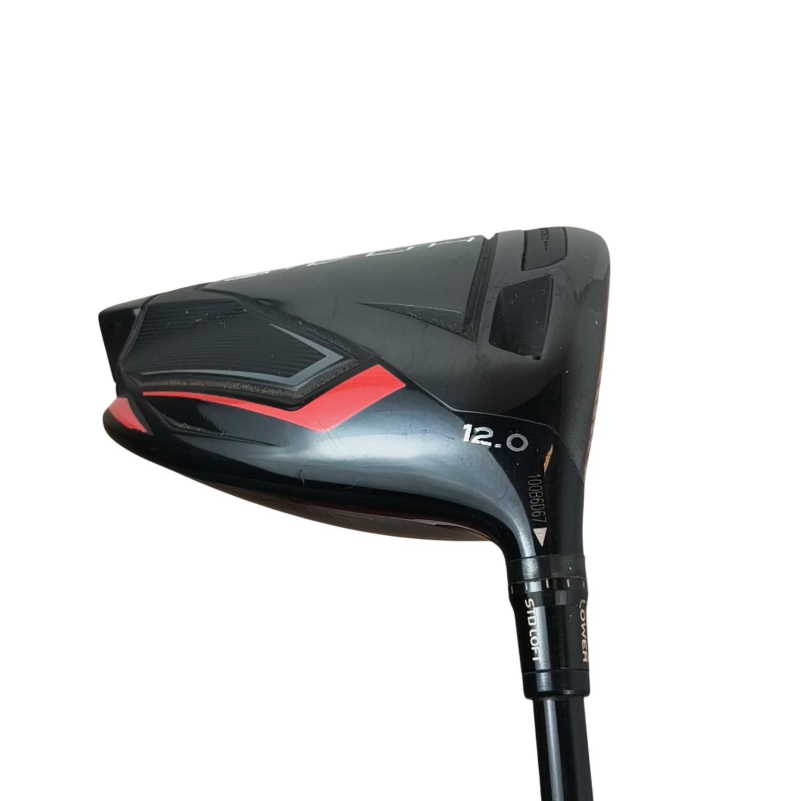 TaylorMade Stealth Driver / Flex A-flex / Loft 12