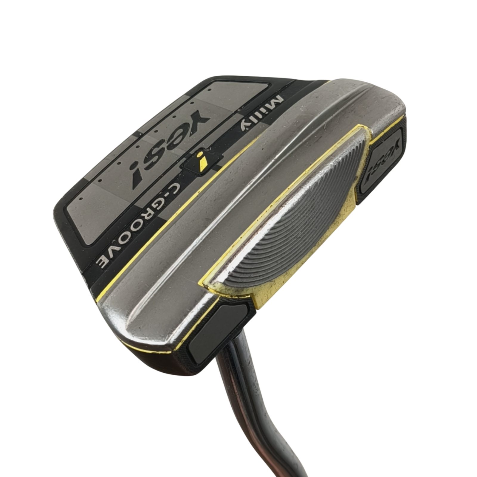 Yes! Milly C-Groove Putter / 34"