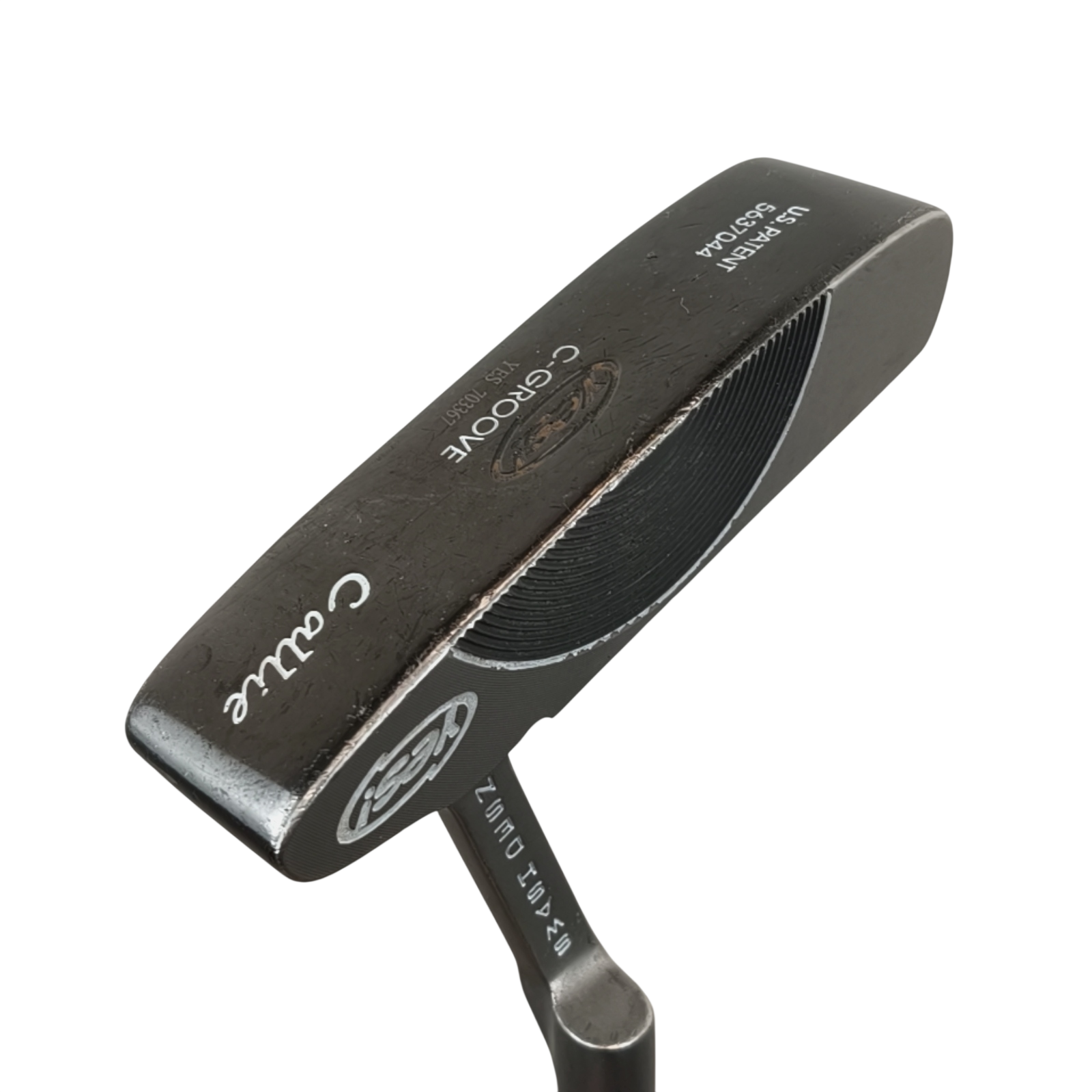 Yes! C-Groove Callie Putter / 34"