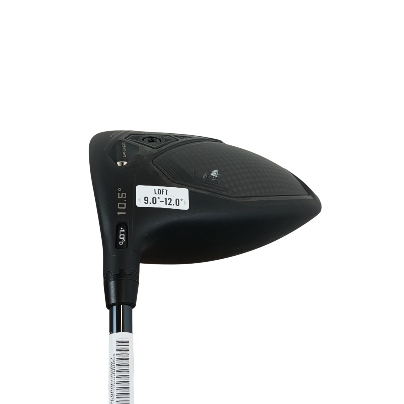 Venstre Cobra DS-Adapt LS Driver / Flex Stiff / Loft 10.5