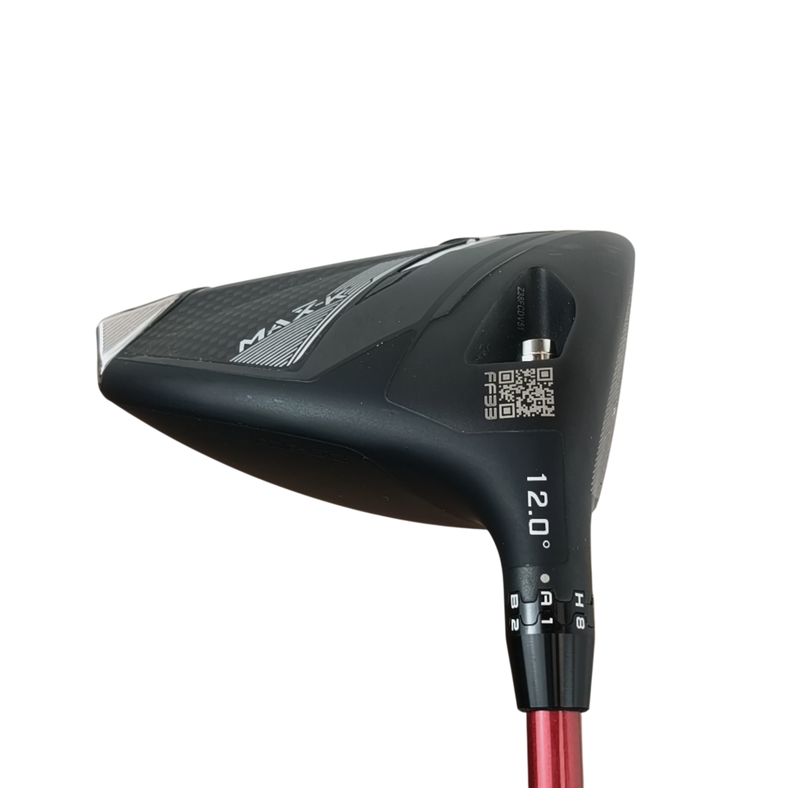 Cobra DS-Adapt Max-K Driver / Flex Stiff / Loft 12