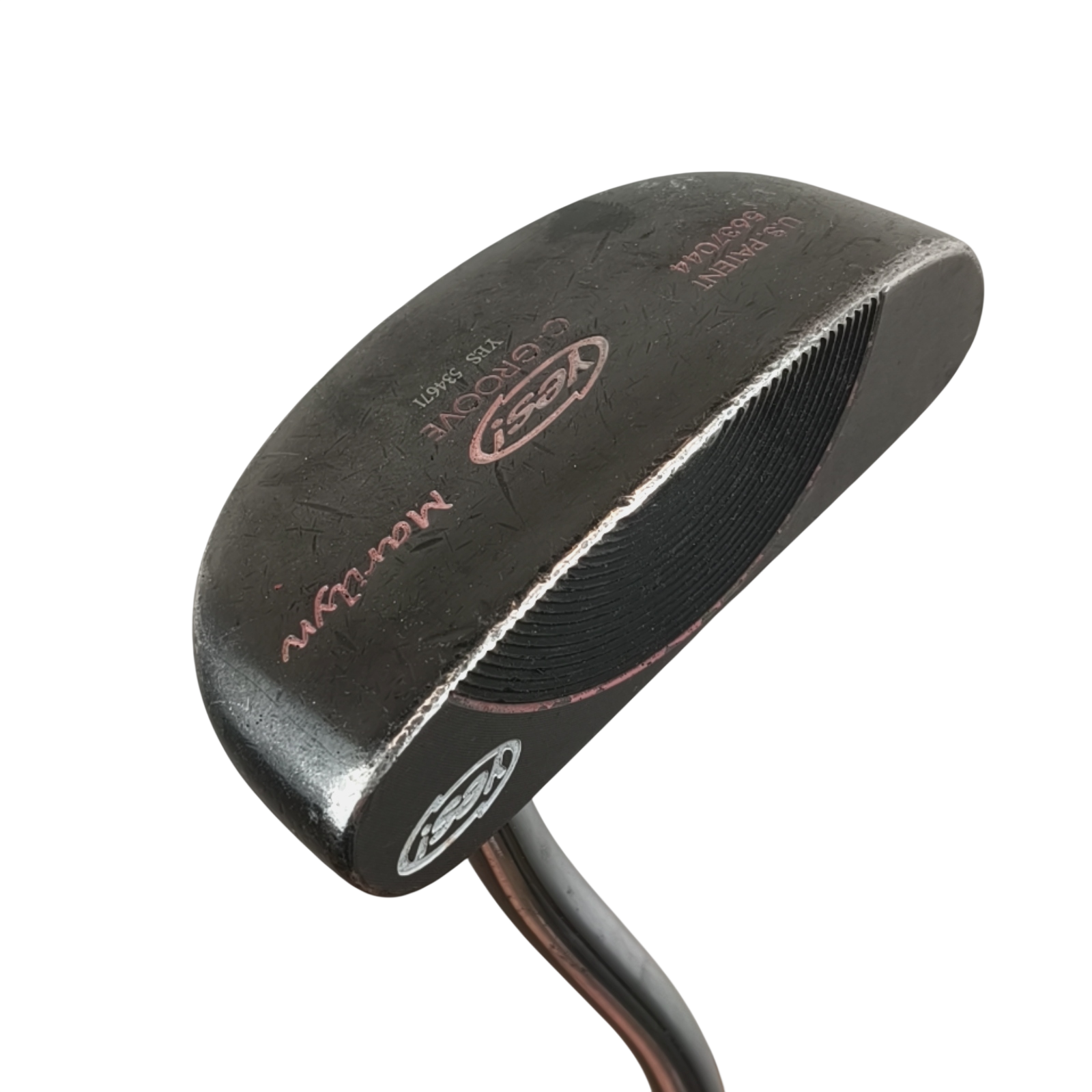 Yes! C-Groove Marilyn Putter / 33"