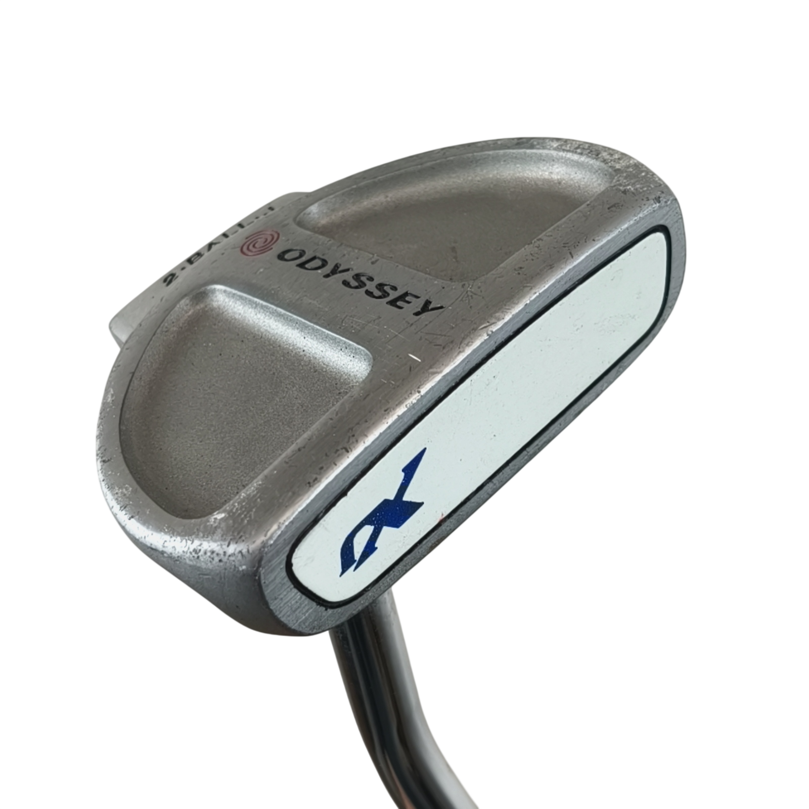 Odyssey 2-Ball J Putter / 25"
