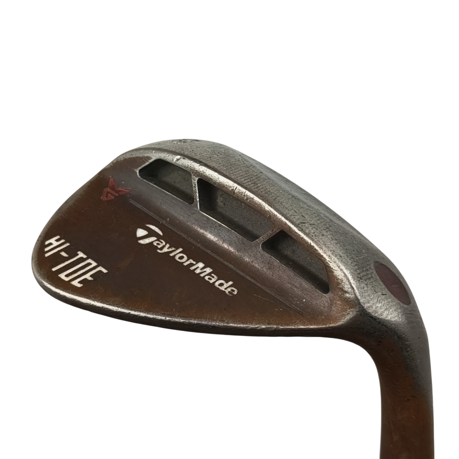 TaylorMade Hi Toe Wedge / Flex Stiff / 58/10