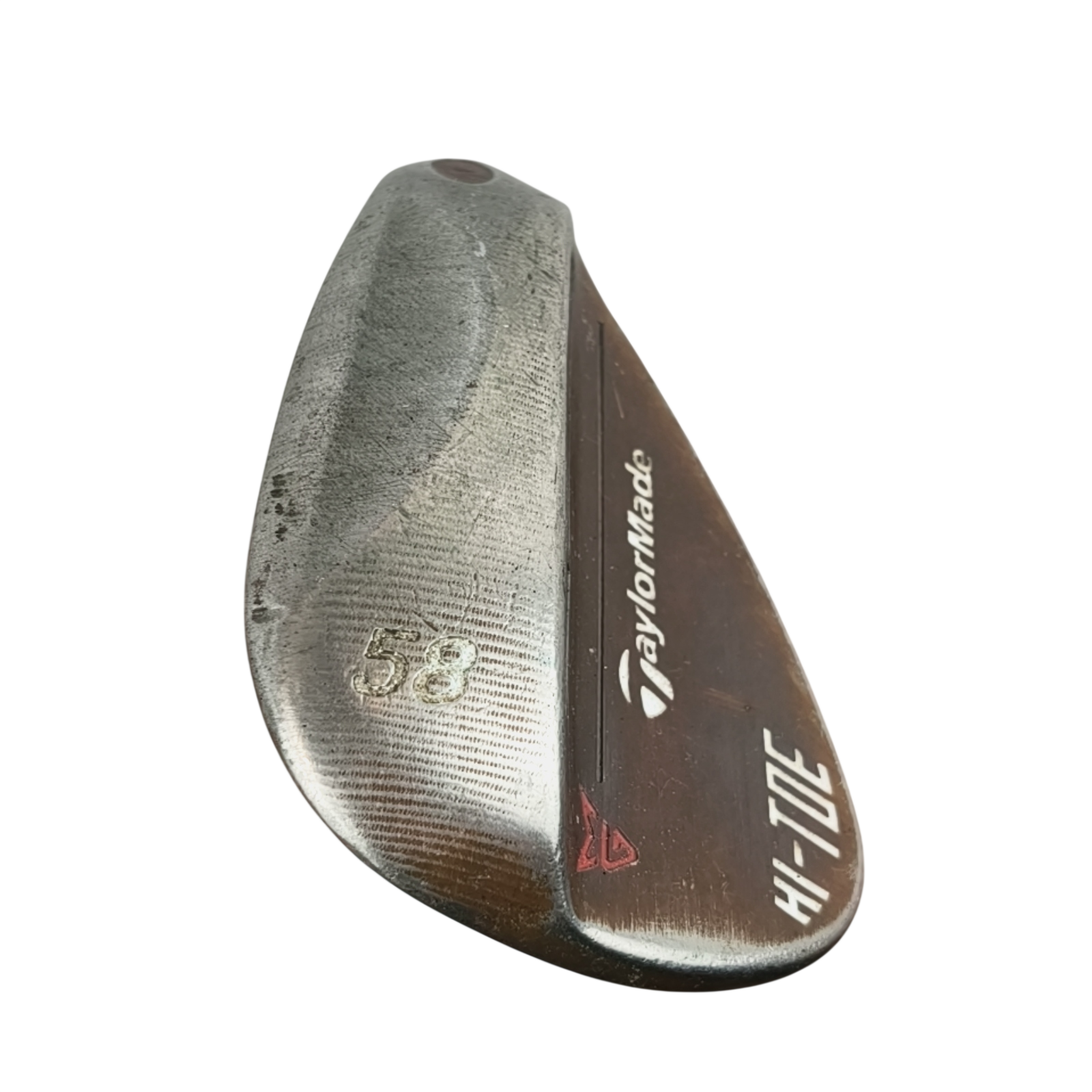 TaylorMade Hi Toe Wedge / Flex Stiff / 58/10
