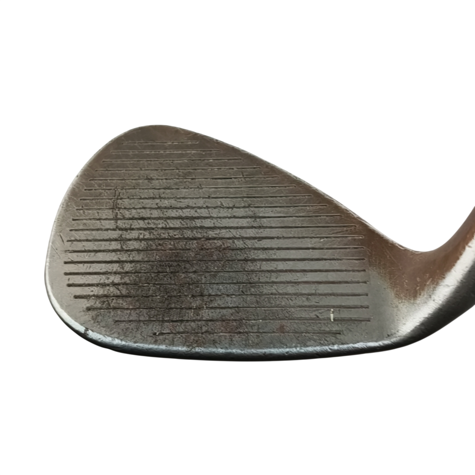 TaylorMade Hi Toe Wedge / Flex Stiff / 58/10