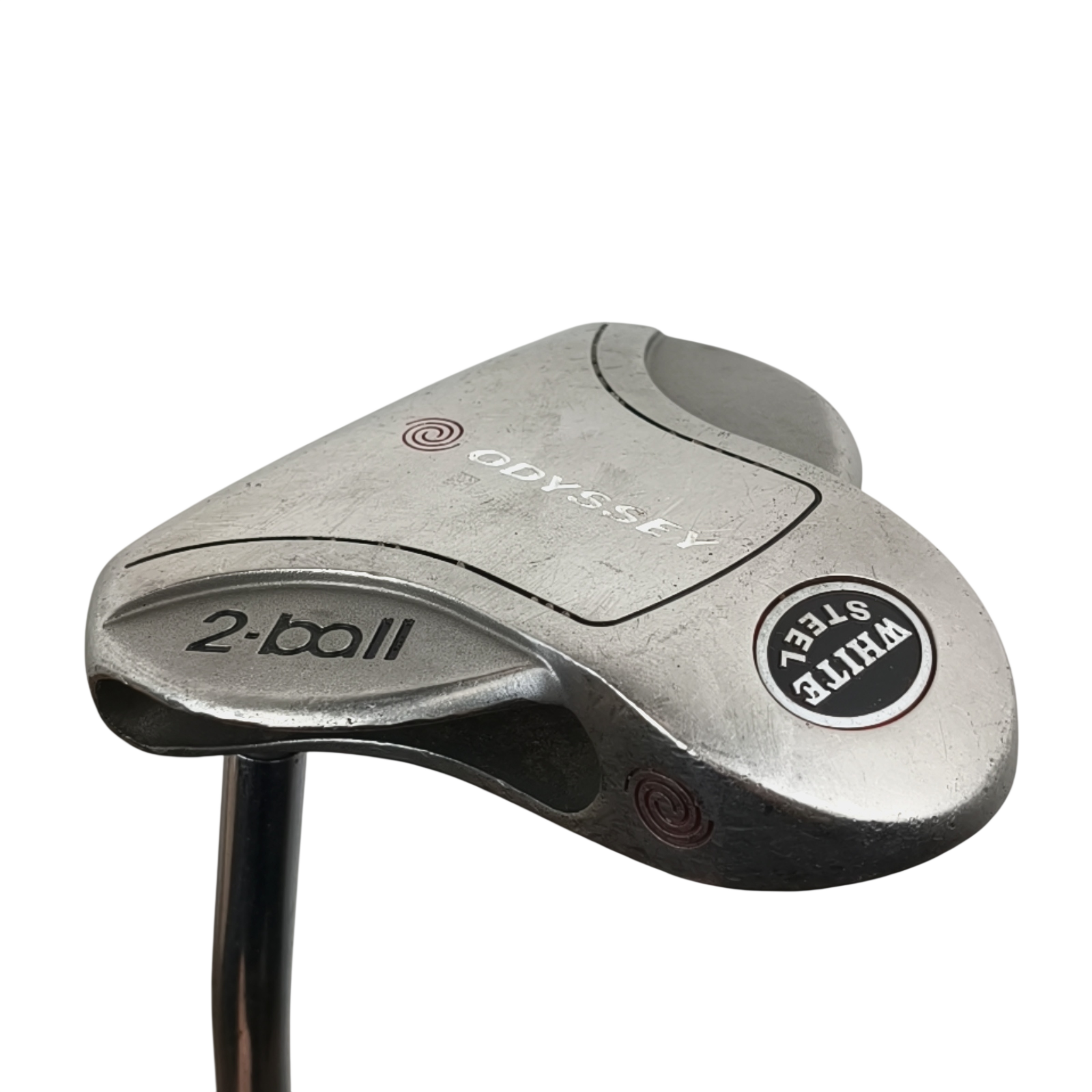 Gaucher Odyssey 2-ball Putter / 33"