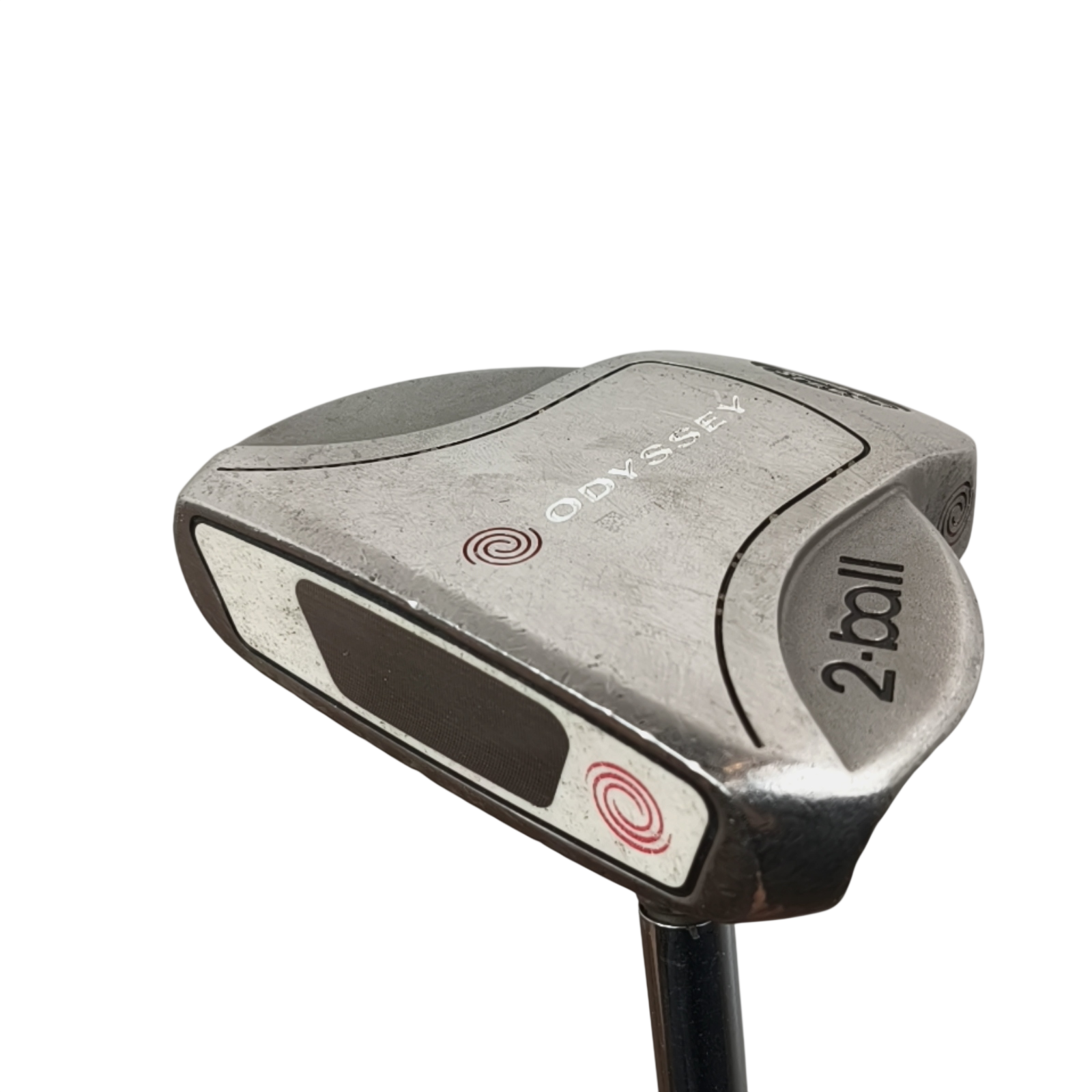 Gaucher Odyssey 2-ball Putter / 33"