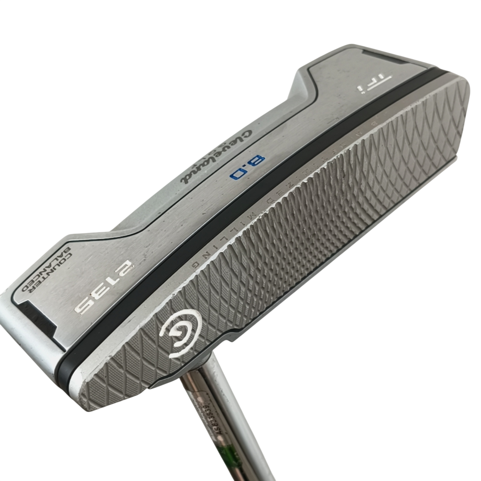 Cleveland TFI 8.0 Putter / 38"