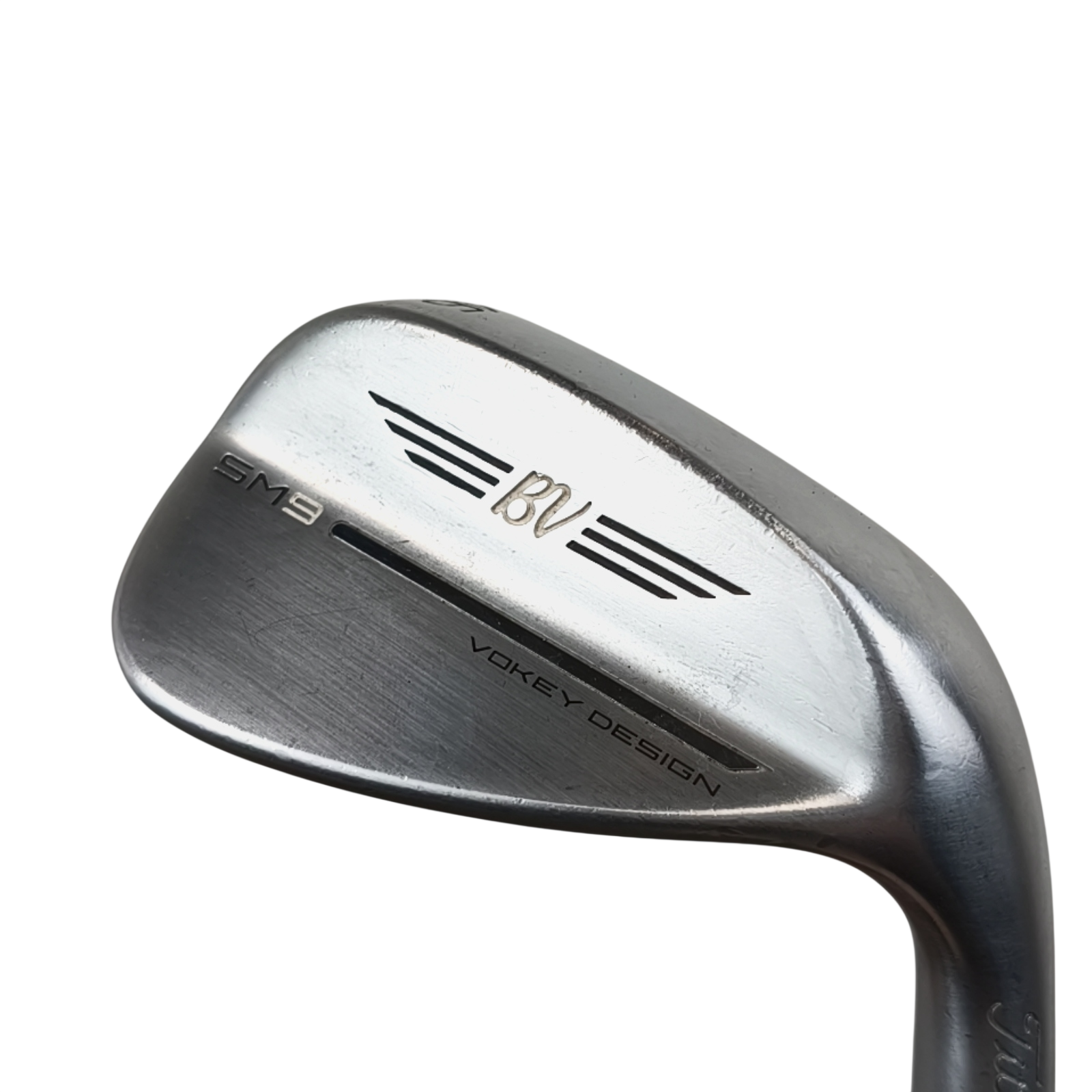 Titleist SM9 Wedge / Flex Wedge / 46/10