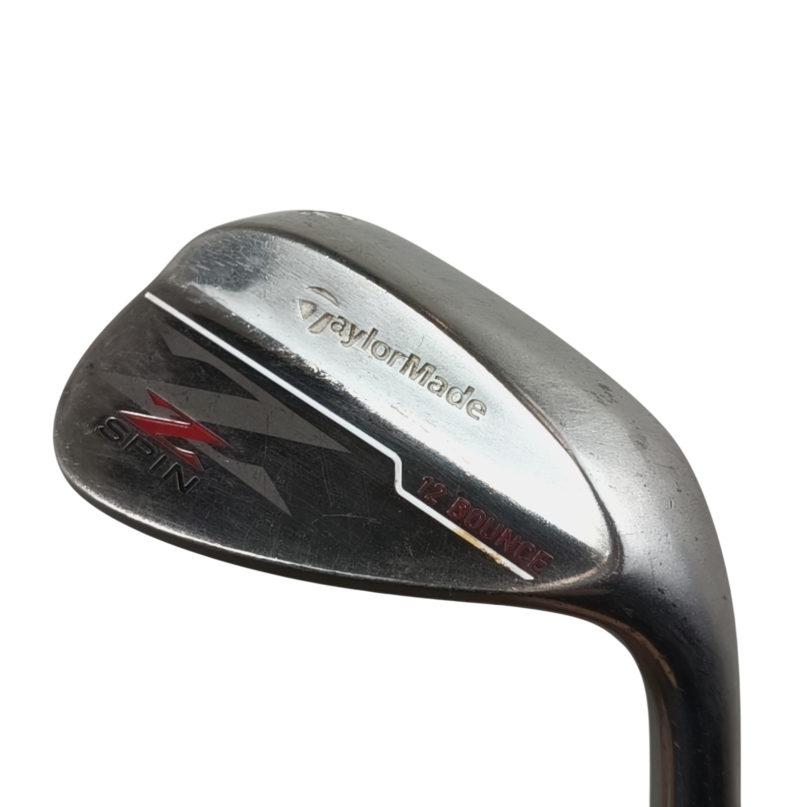 TaylorMade Z-spin Wedge / Flex Wedge / 56/12