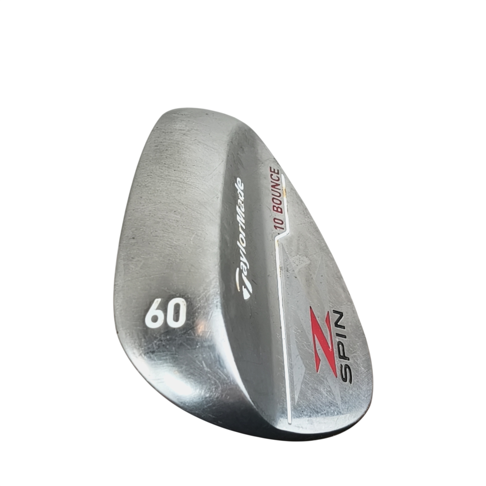 TaylorMade Z-spin Wedge / Flex Wedge / 60/10