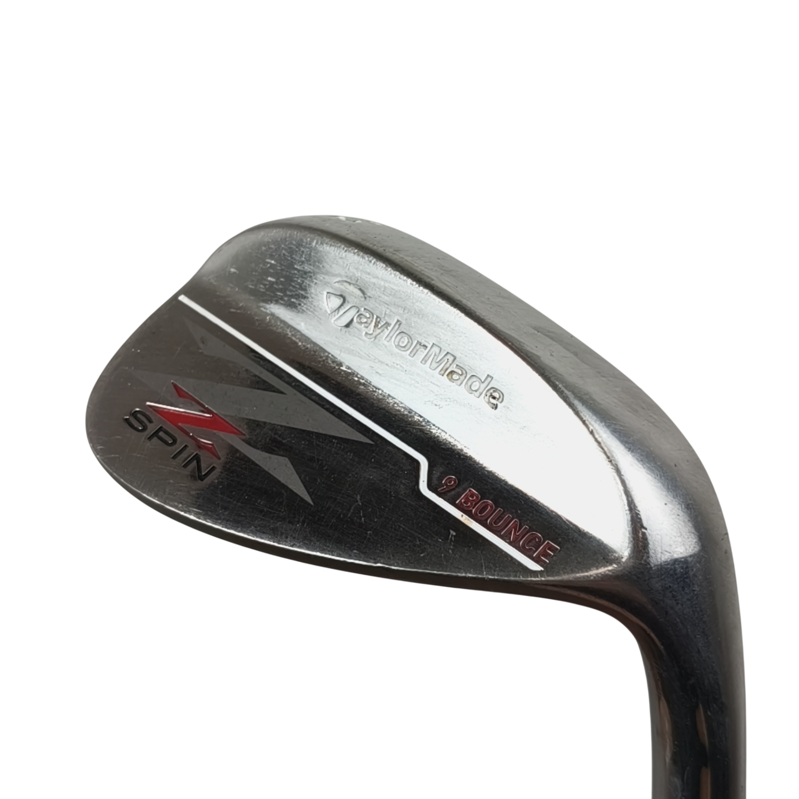 TaylorMade Z-spin Wedge / Flex Wedge / 52/09