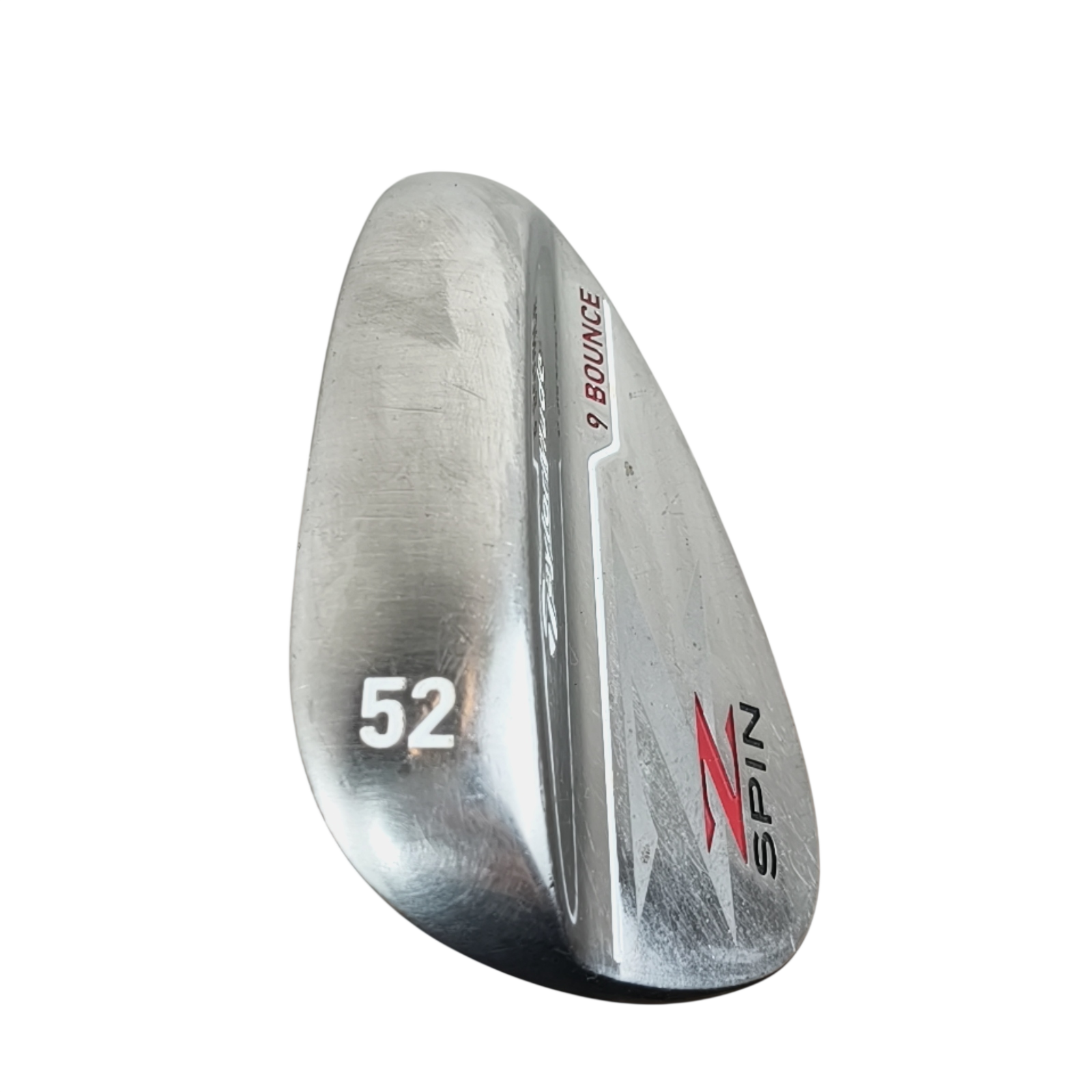 TaylorMade Z-spin Wedge / Flex Wedge / 52/09