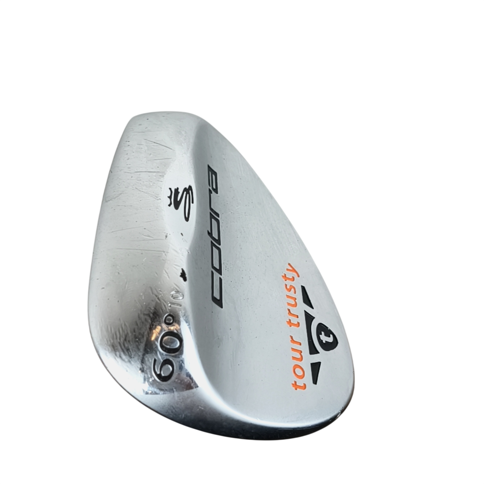 Cobra Tour Trusty Wedge / Flex Stiff / 60/10