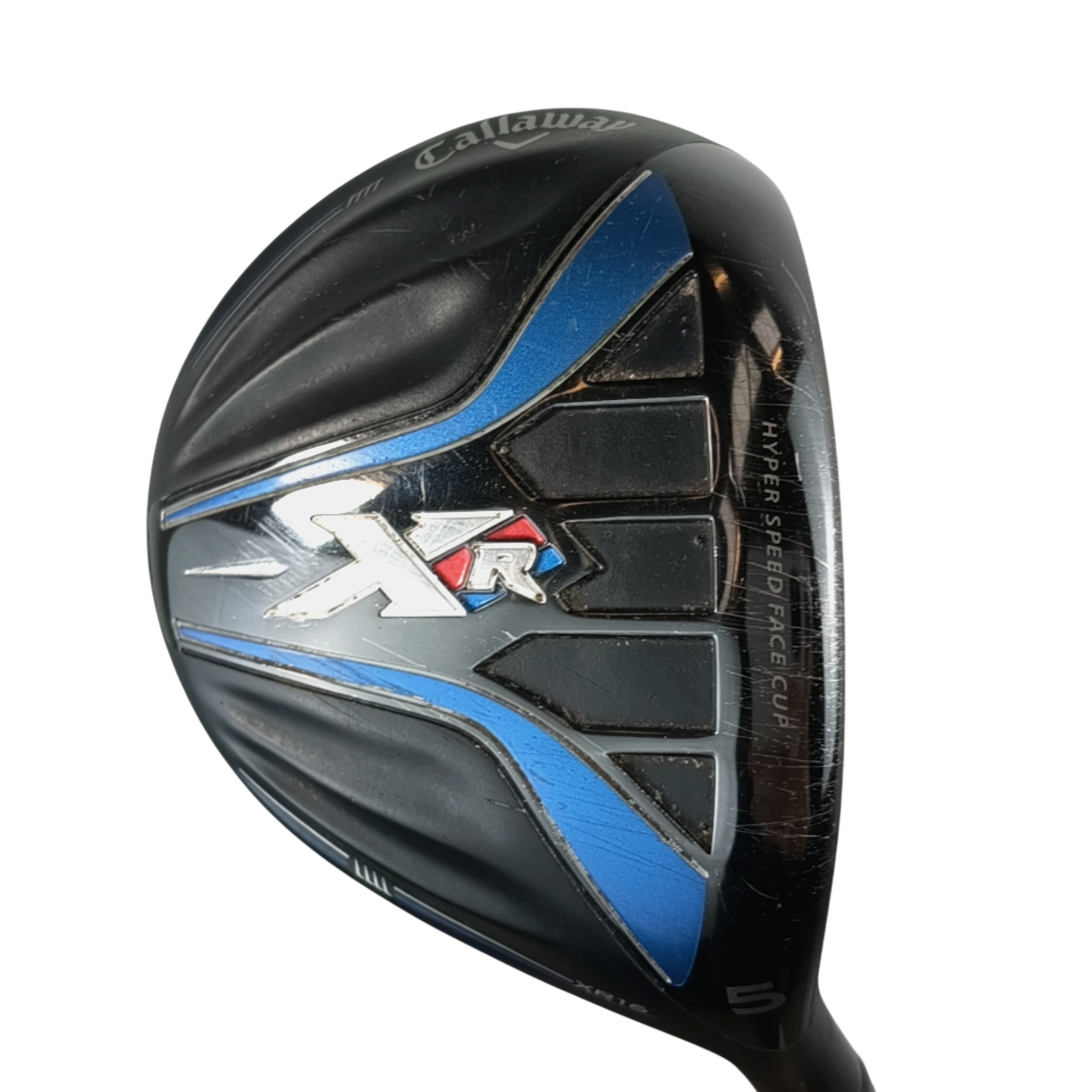 Callaway XR 16 Fairway Wood / Flex Regular / #5/18