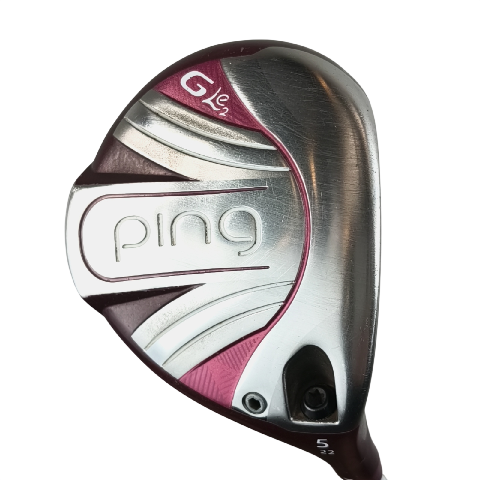 PING G Le2 Fairway Wood / Flex Ladies / #5/22