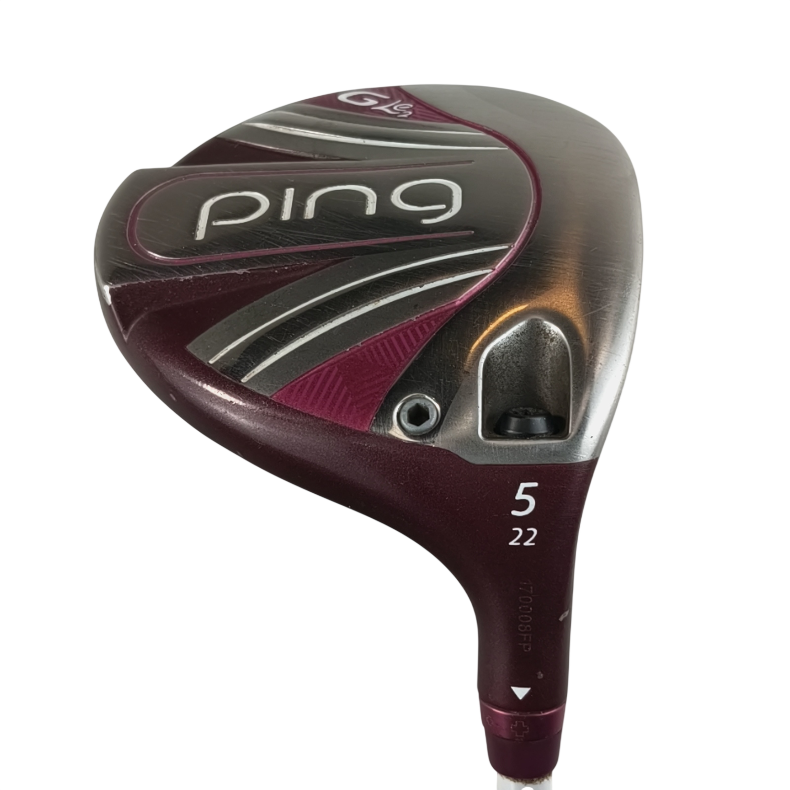 PING G Le2 Fairway Wood / Flex Ladies / #5/22