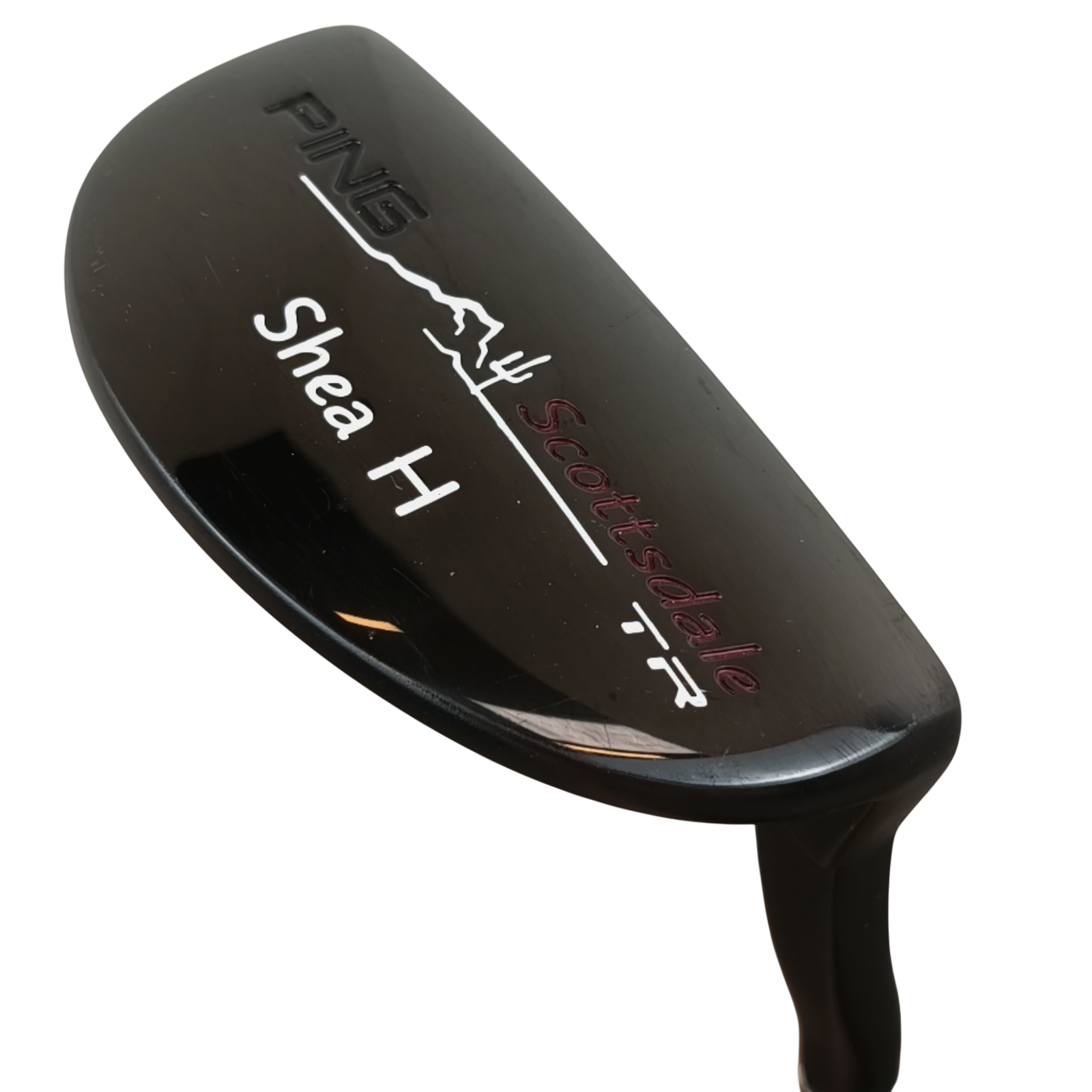 PING Scottsdale TR SHEA Putter / 33"