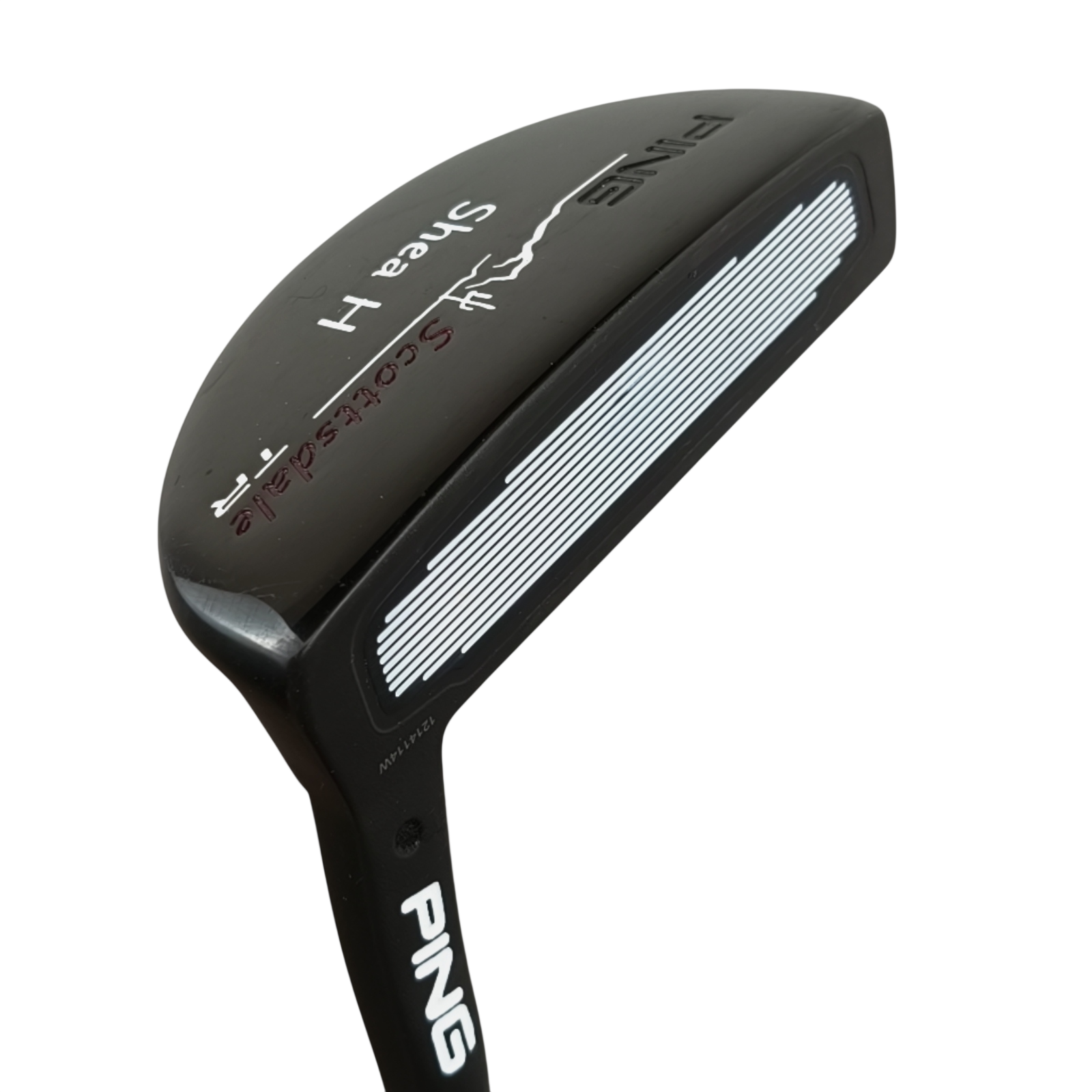 PING Scottsdale TR SHEA Putter / 33"