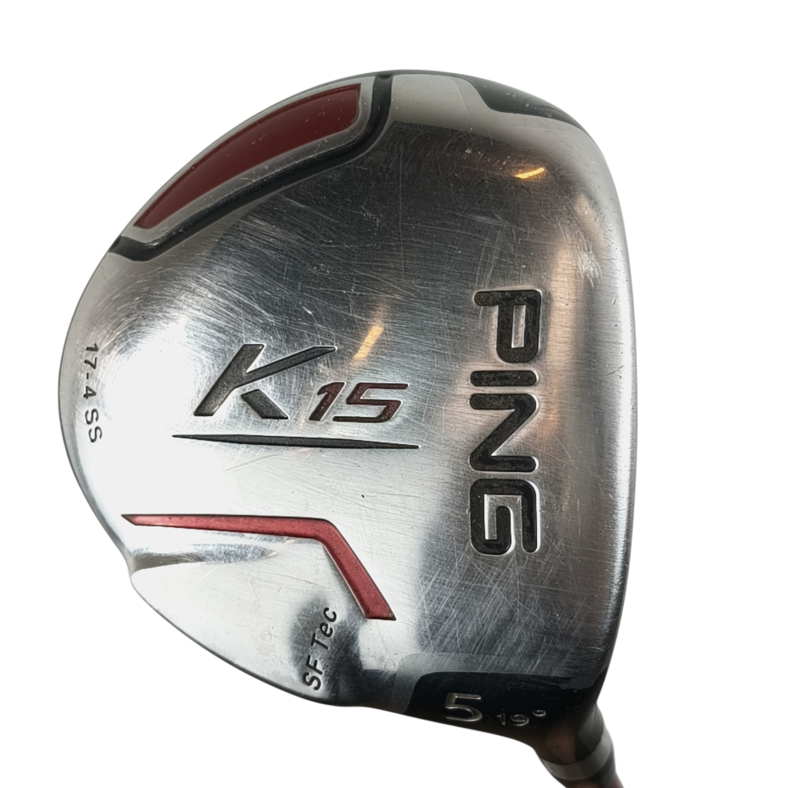 PING K15 Fairway Wood / Flex Regular / #5/19