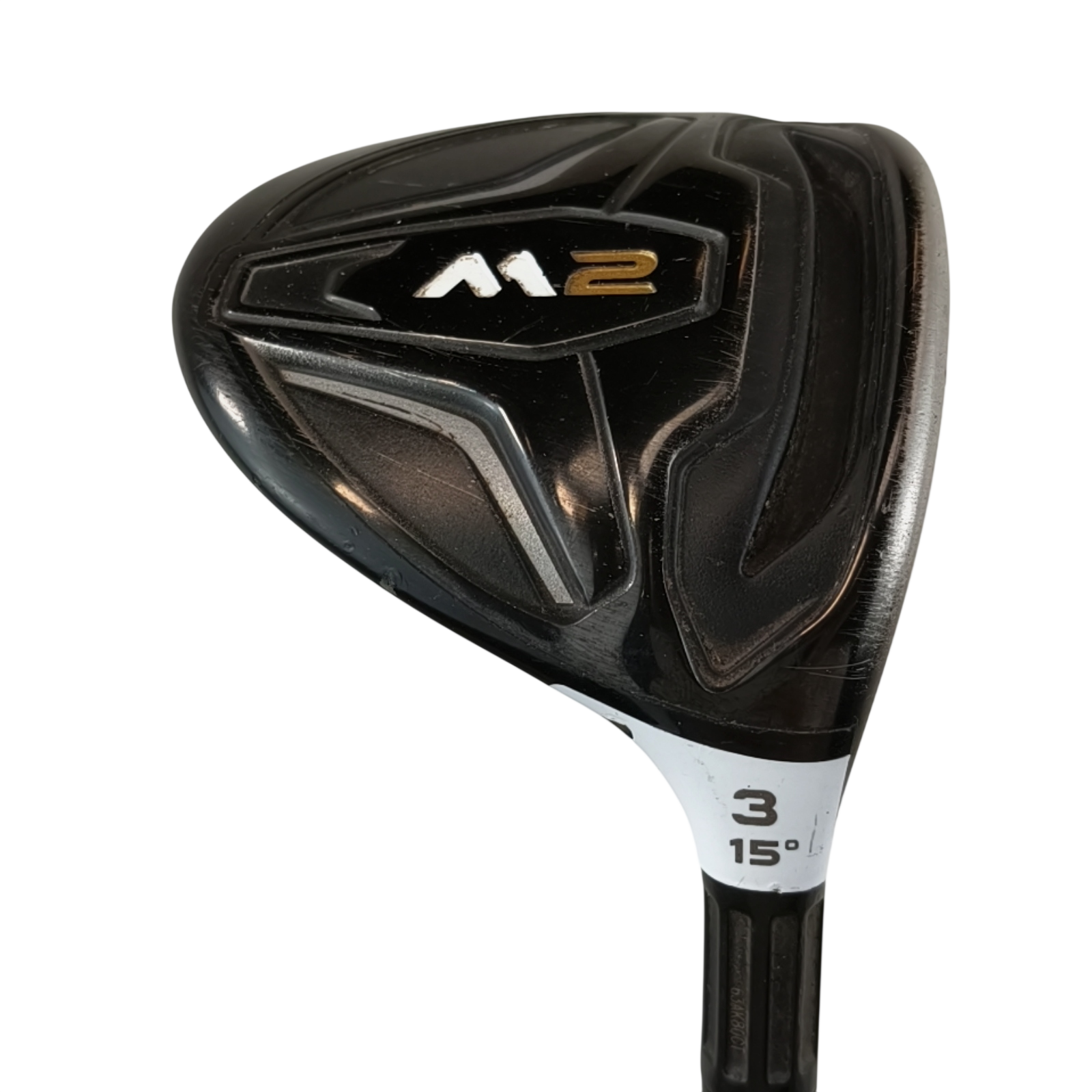 TaylorMade M2 2016 Fairway Wood / Flex Regular / #3/15