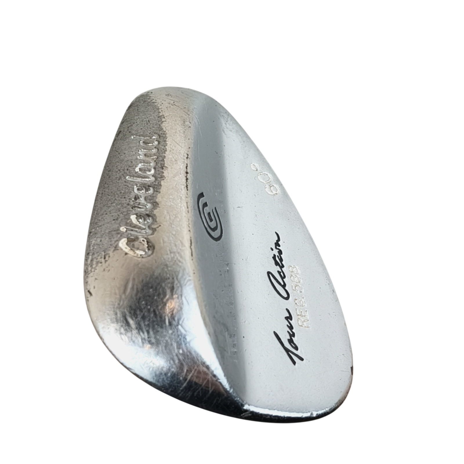 Cleveland Reg. 588 Wedge / Flex Wedge / 60/08