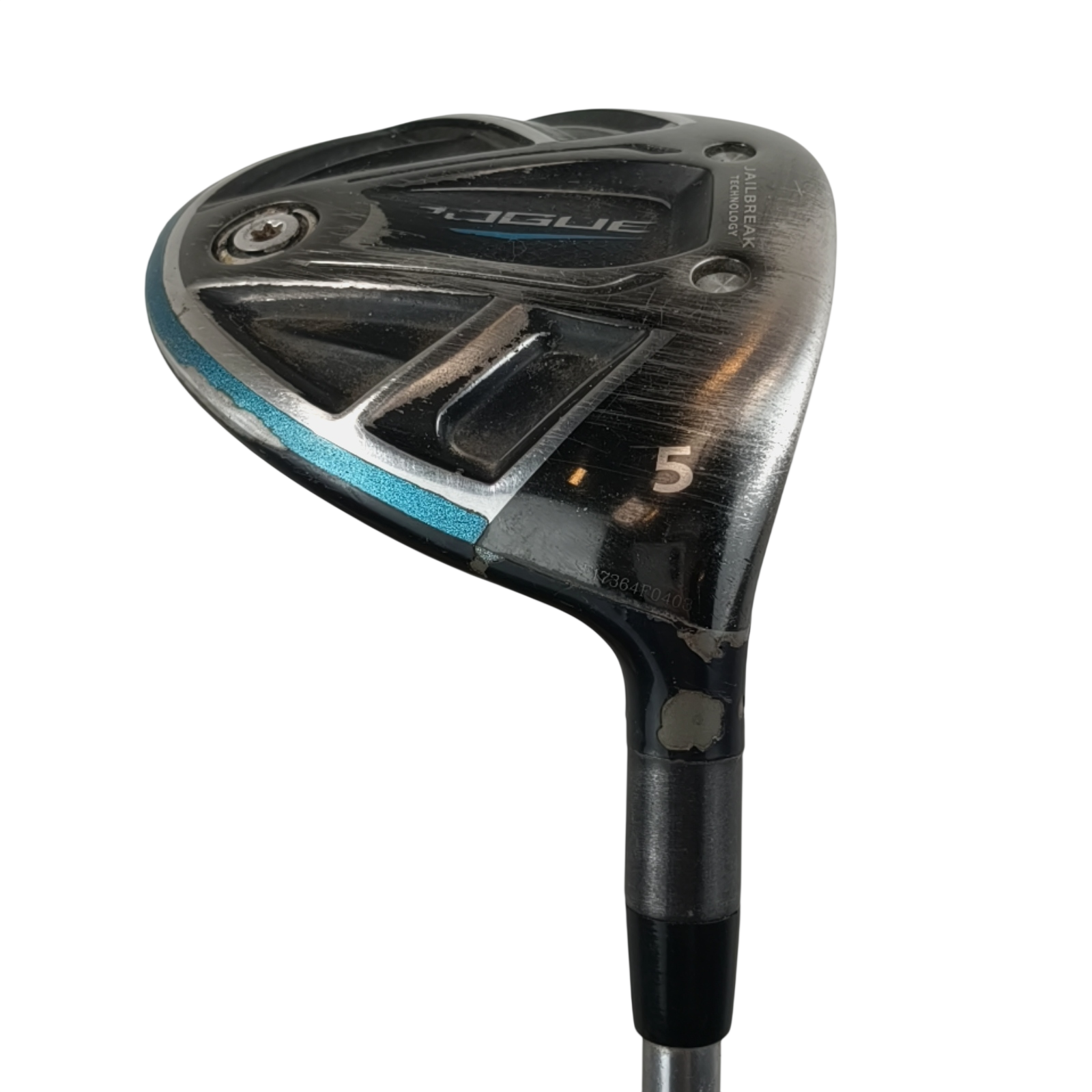 Callaway Rogue Fairway Wood / Flex Ladies / #5/18
