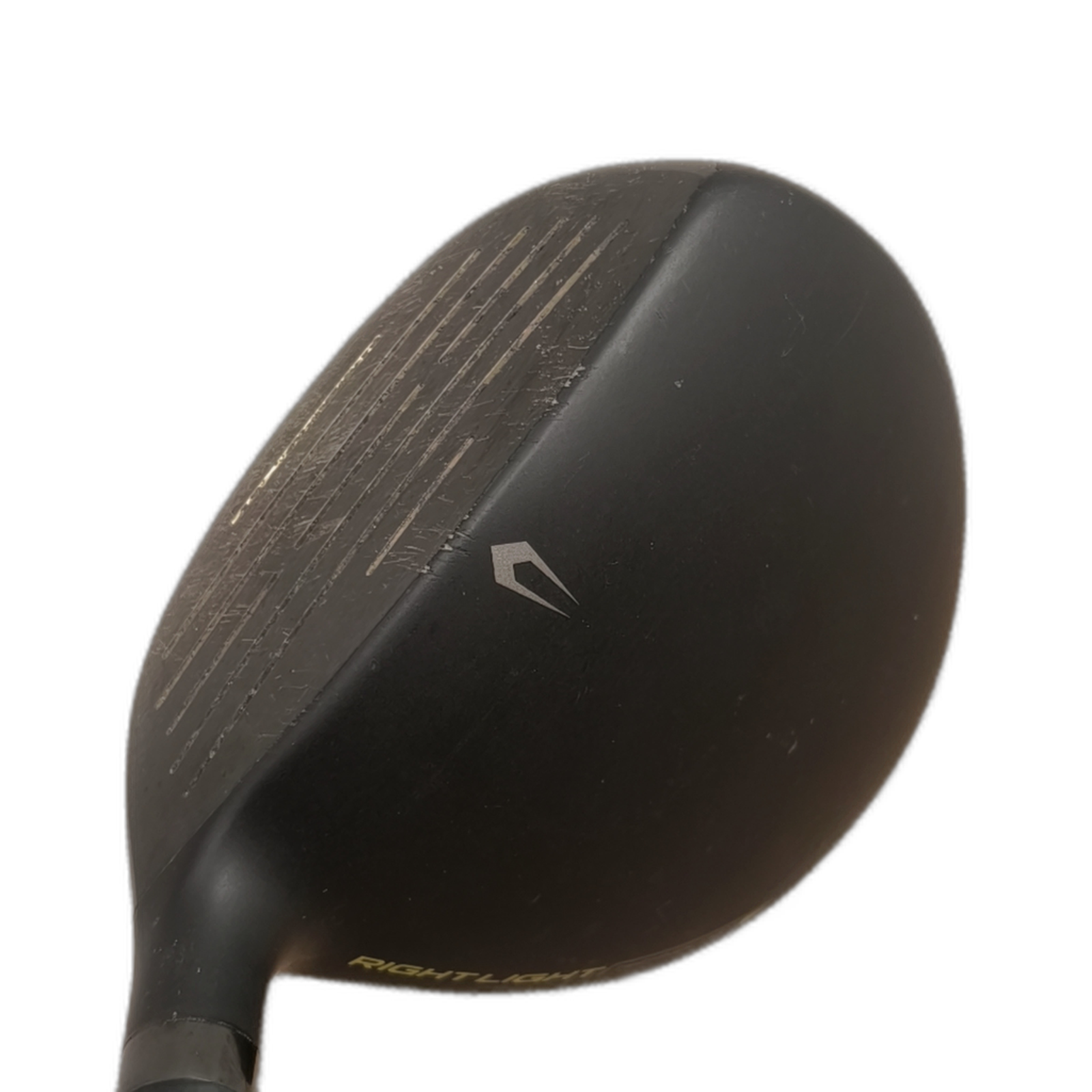 Wilson Staff D200 Superlight Fairway Wood / Flex Regular / #3/15 [model:silueta] [bg:handrolled]