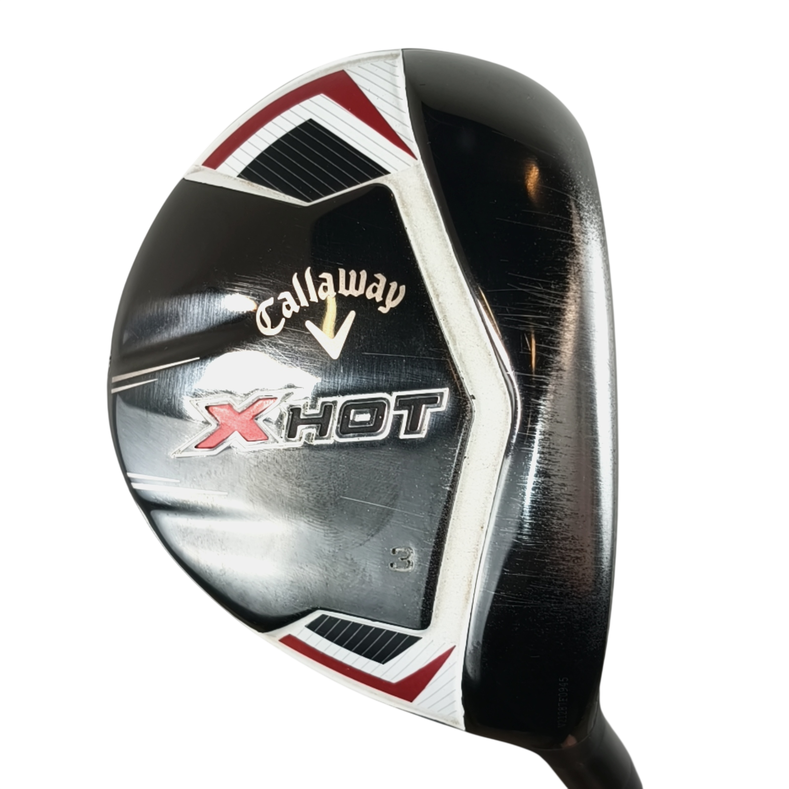 Callaway X Hot Fairway Wood / Flex Regular / #3/15