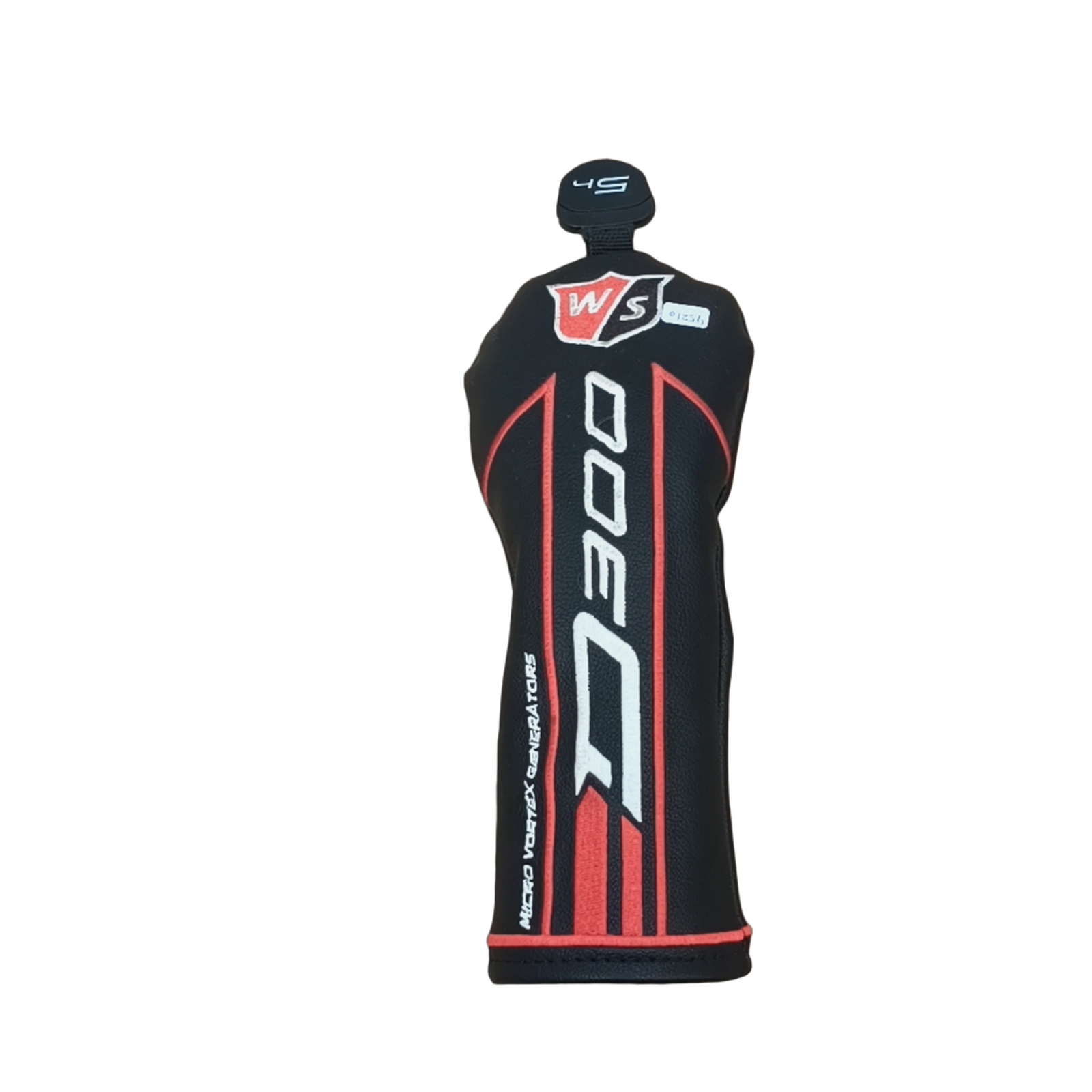 Wilson Staff D300 Hybrid / Flex A-flex / #5/25 [bg:handrolled]