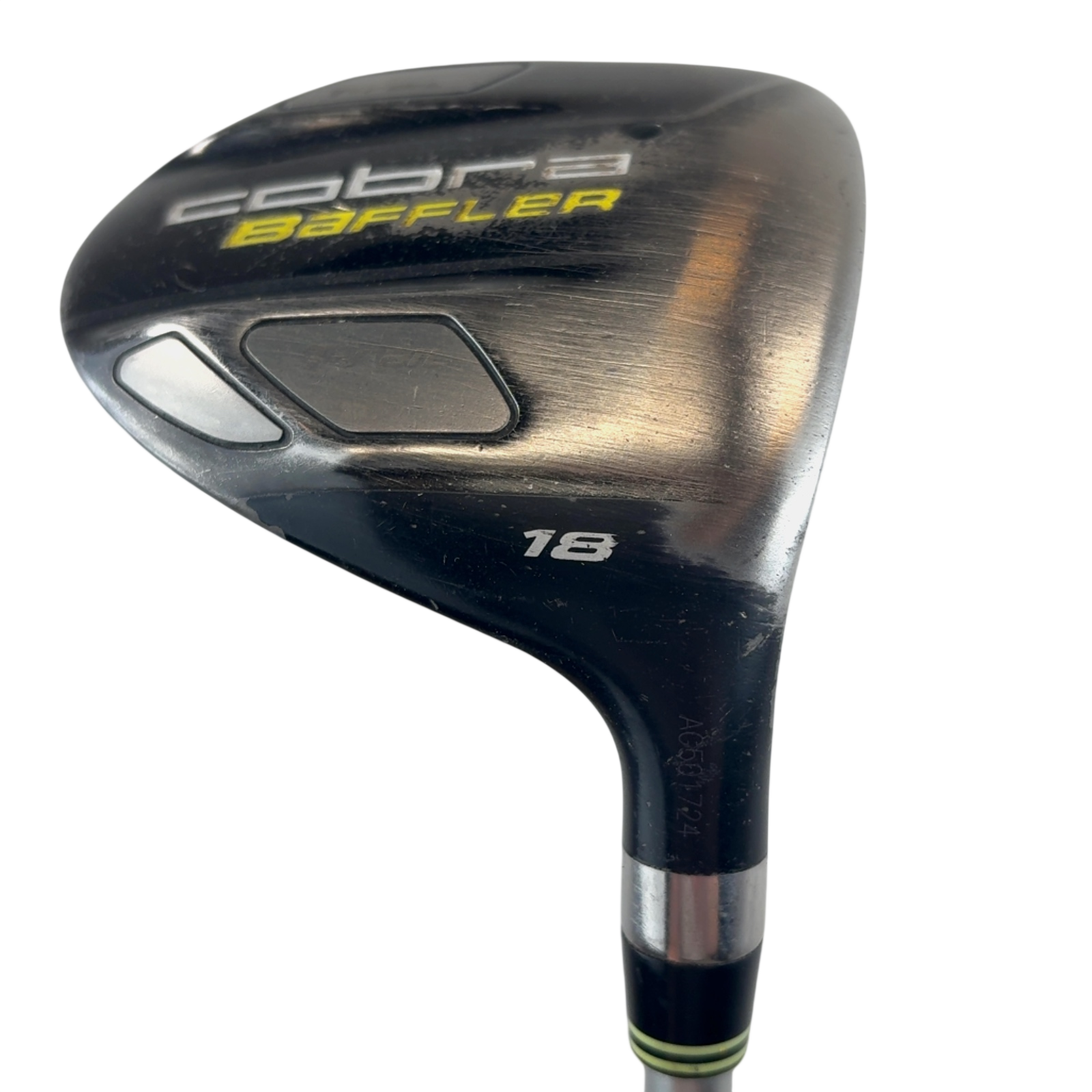 Cobra Baffler Fairway Wood / Flex Regular / #5/18