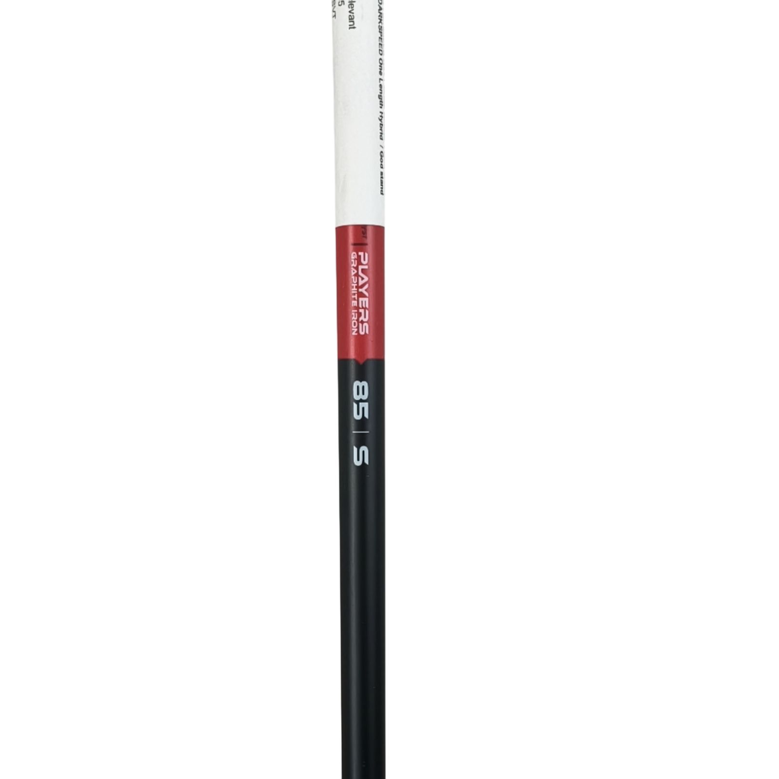 Cobra Darkspeed One Length Hybrid / Flex Regular / #3/19