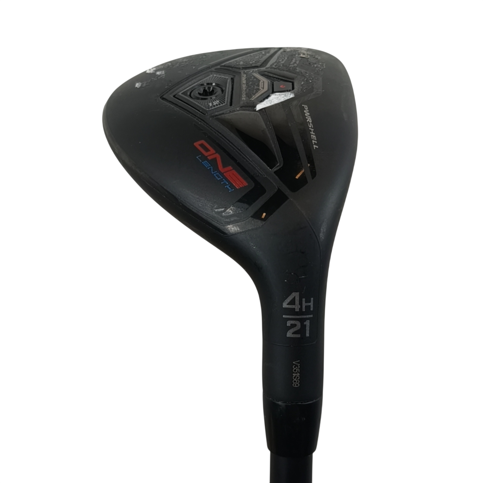 Cobra Darkspeed One Length Hybrid / Flex Regular / #4/21