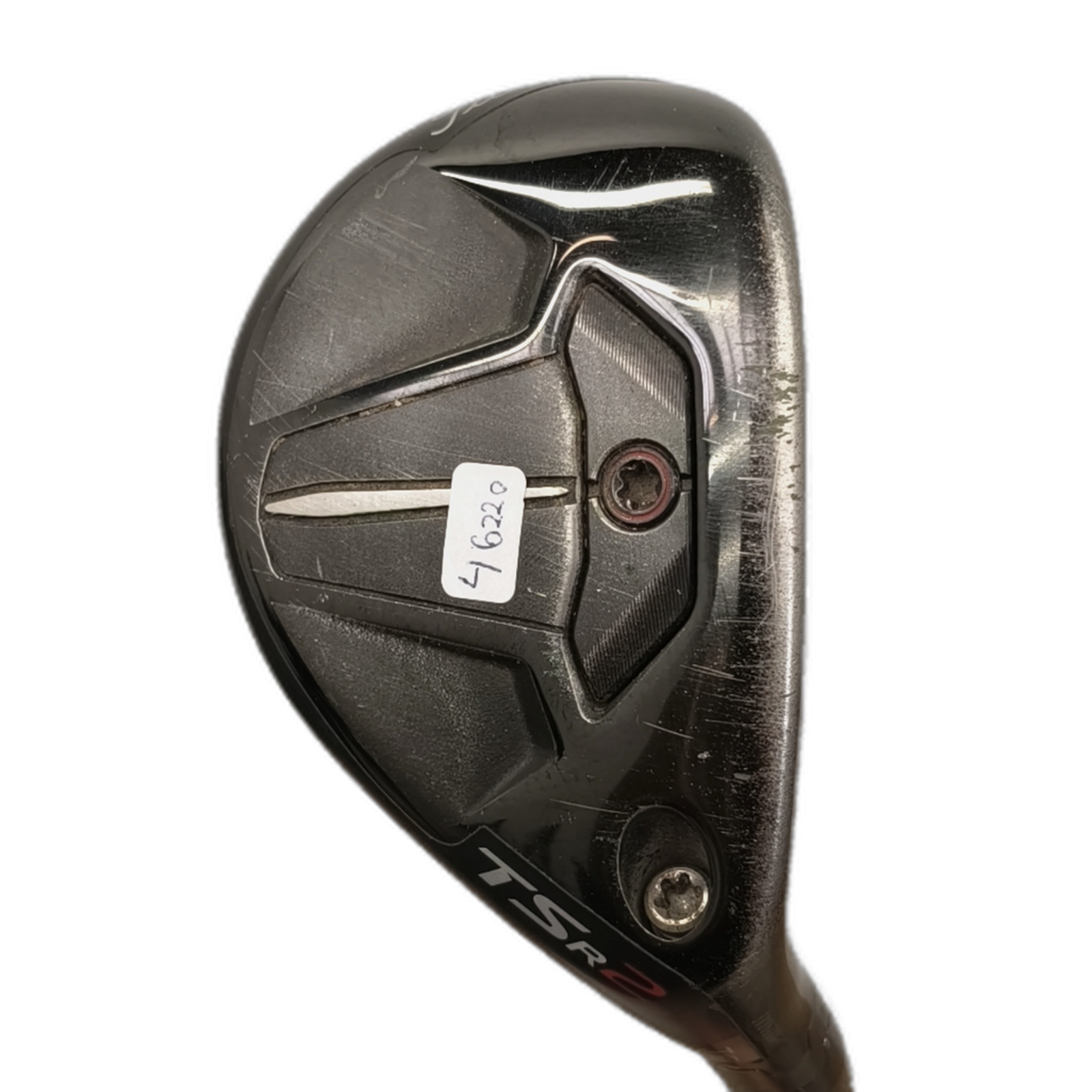 Titleist TSR2 Hybrid / Flex Regular / #4/21 [model:silueta] [bg:handrolled]