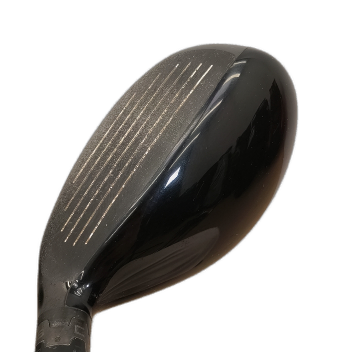 Titleist TSR2 Hybrid / Flex Regular / #4/21 [model:silueta] [bg:handrolled]