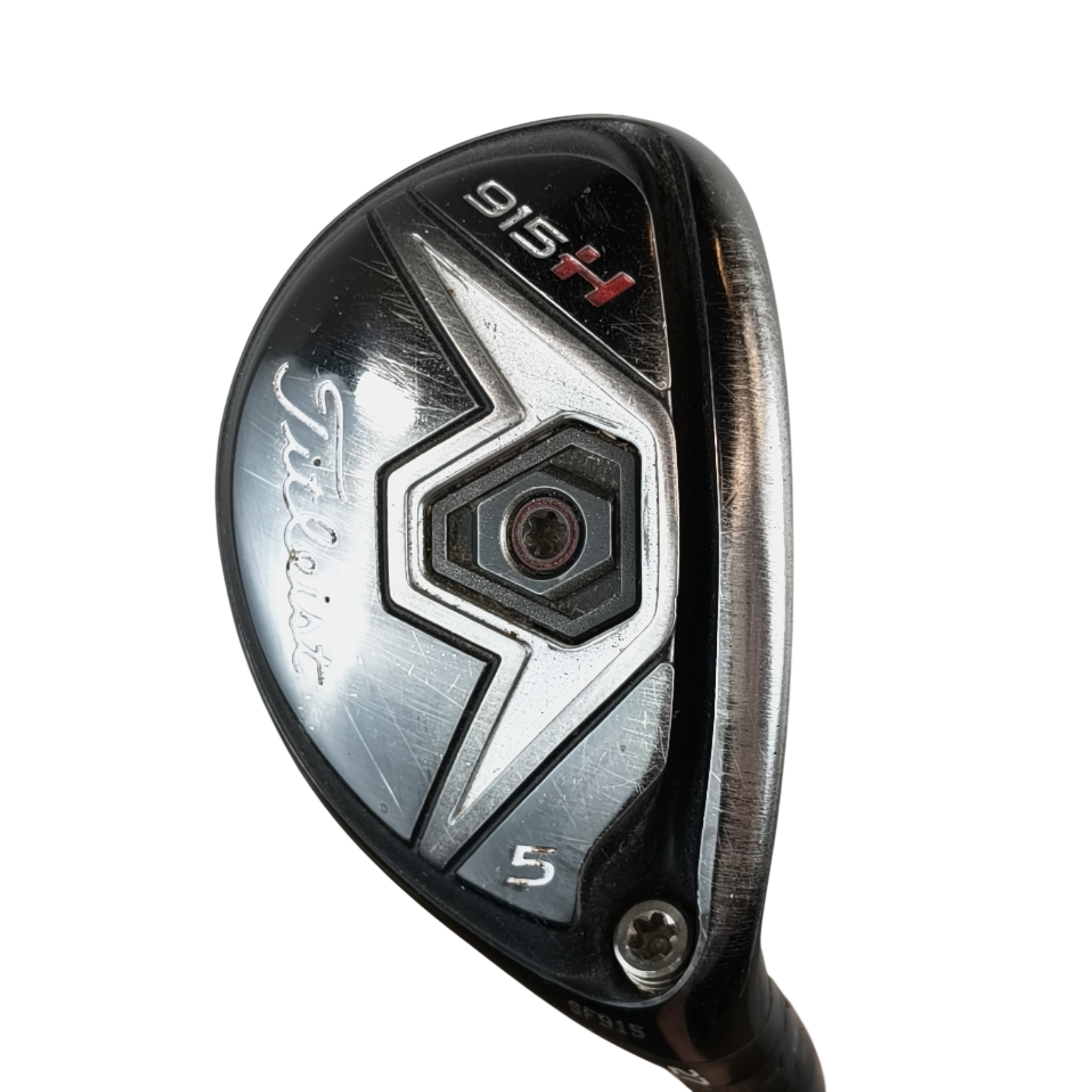 Titleist 915H Hybrid / Flex Regular / #5/27