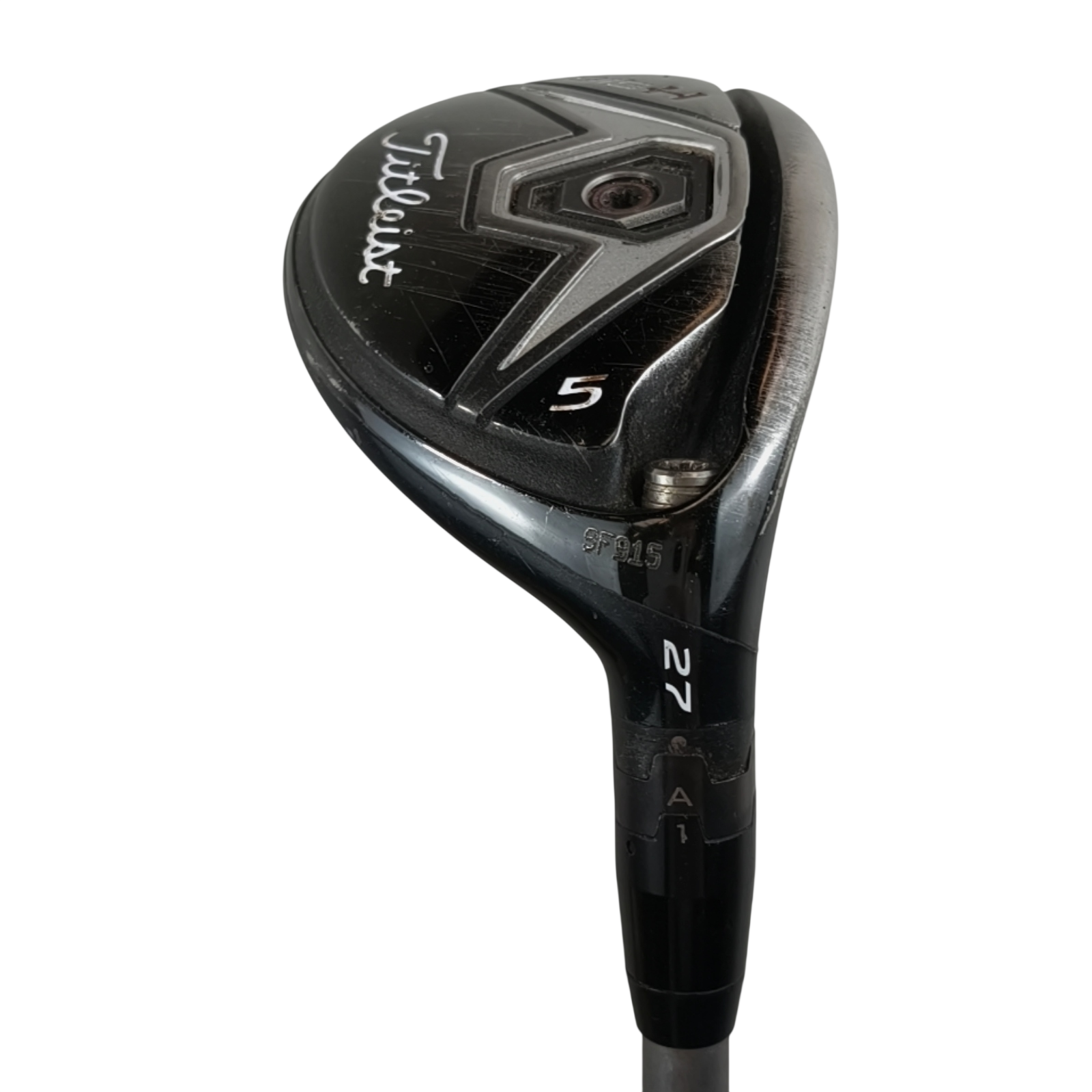 Titleist 915H Hybrid / Flex Regular / #5/27