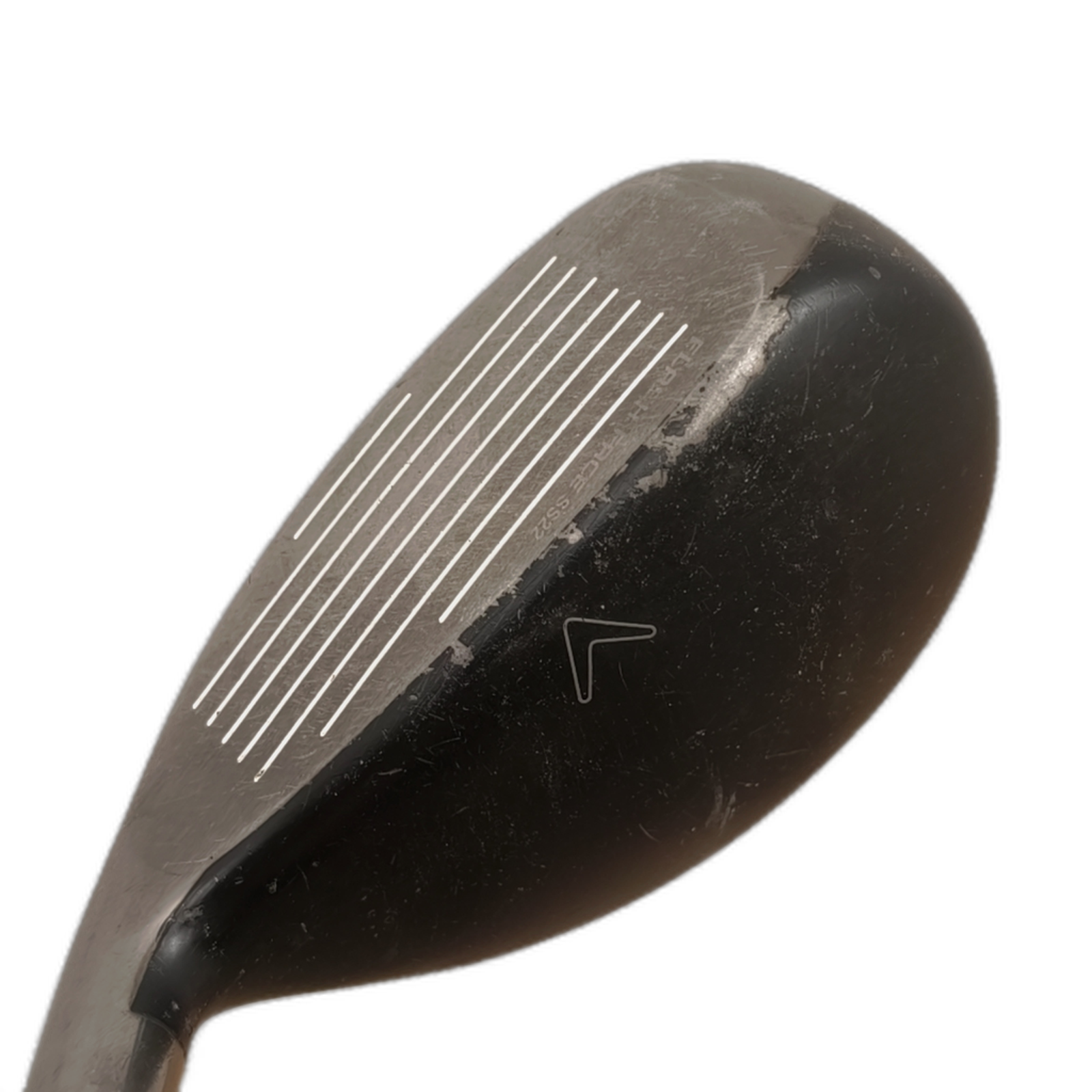 Callaway Rogue ST Max Hybrid / Flex Stiff / #3/18 [model:silueta] [bg:handrolled]