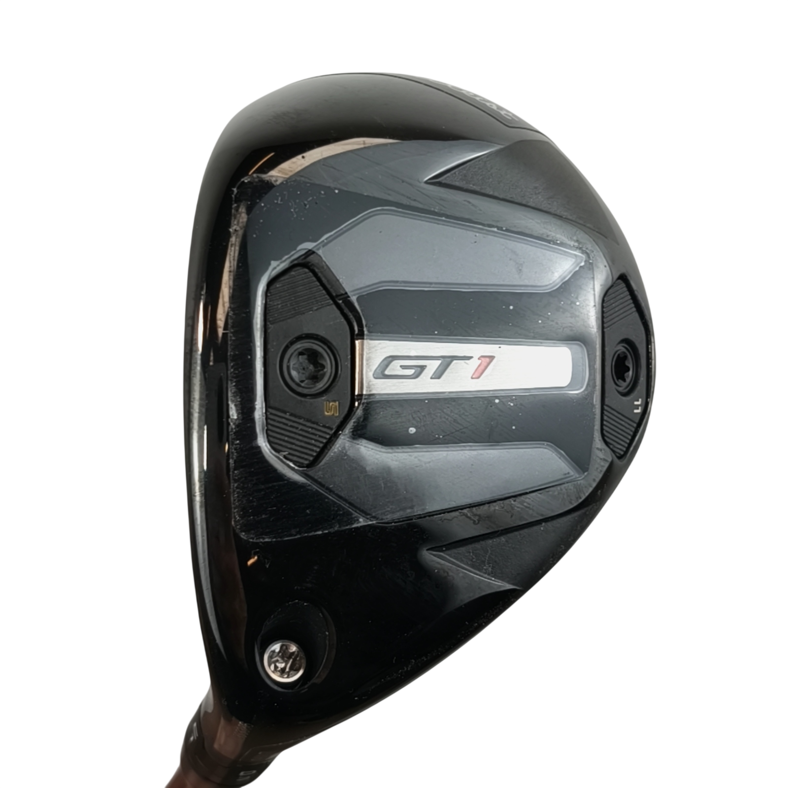 Venstre Titleist GT1 Hybrid / Flex Regular / #5/23