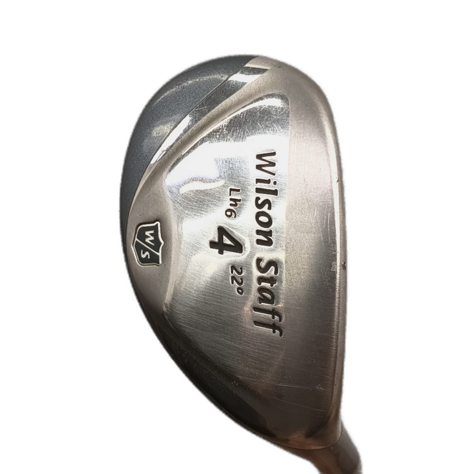 Wilson Lh6 Hybrid / Flex Ladies / #4/22 [model:silueta] [bg:handrolled]